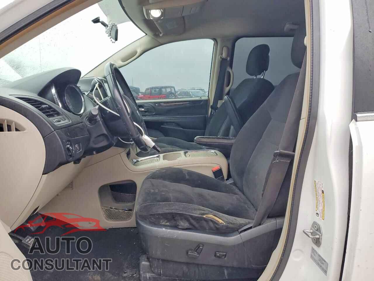 DODGE CARAVAN 2017 - 2C4RDGDG4HR675086