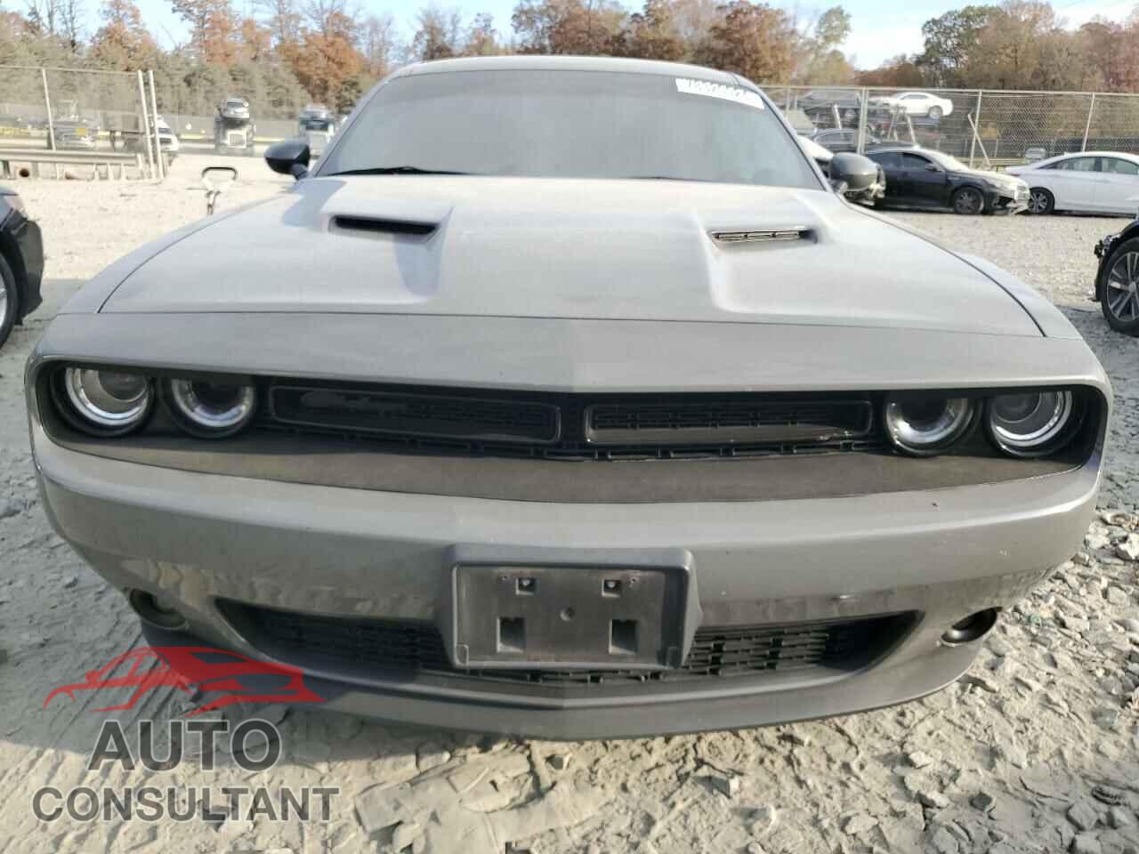 DODGE CHALLENGER 2019 - 2C3CDZAG5KH574940