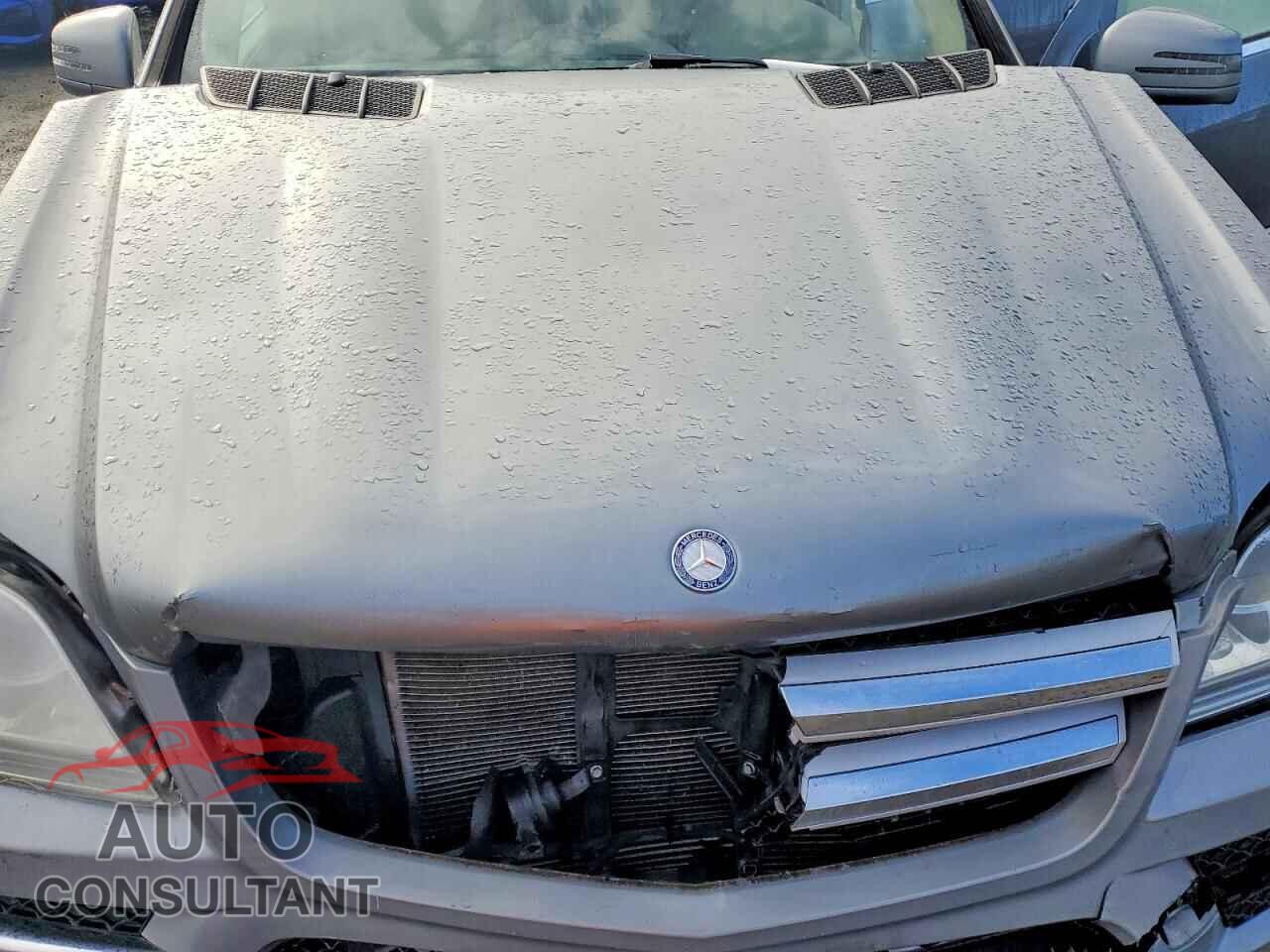 MERCEDES-BENZ GL-CLASS 2011 - 4JGBF7BE3BA694104