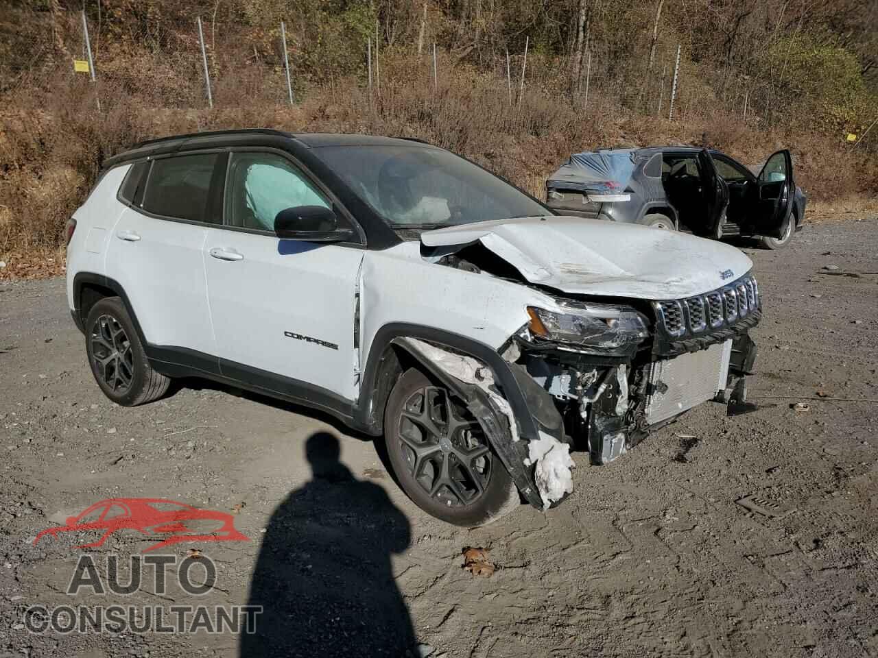 JEEP COMPASS 2024 - 3C4NJDCN7RT140340