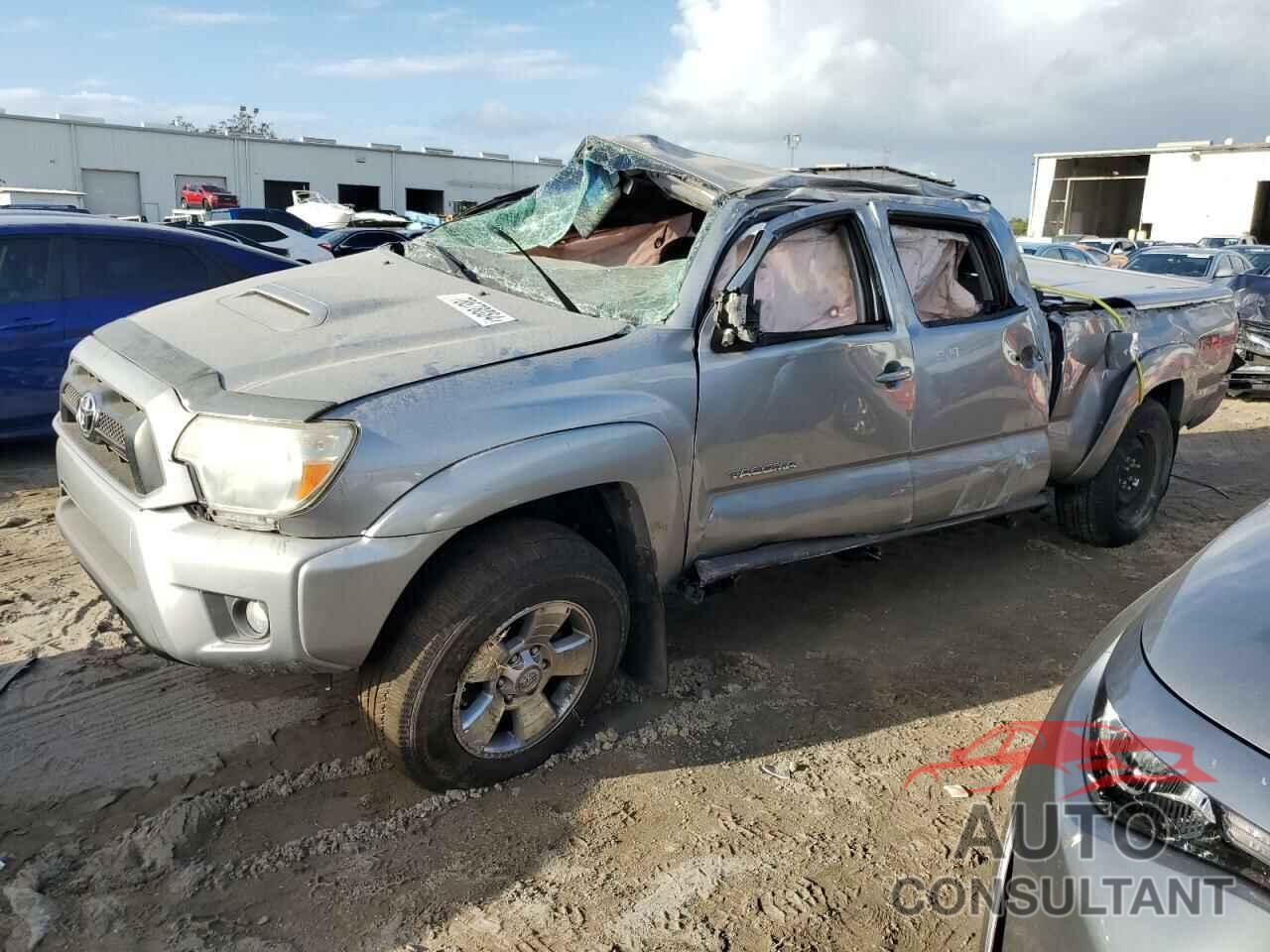 TOYOTA TACOMA 2015 - 5TFKU4HN5FX006302