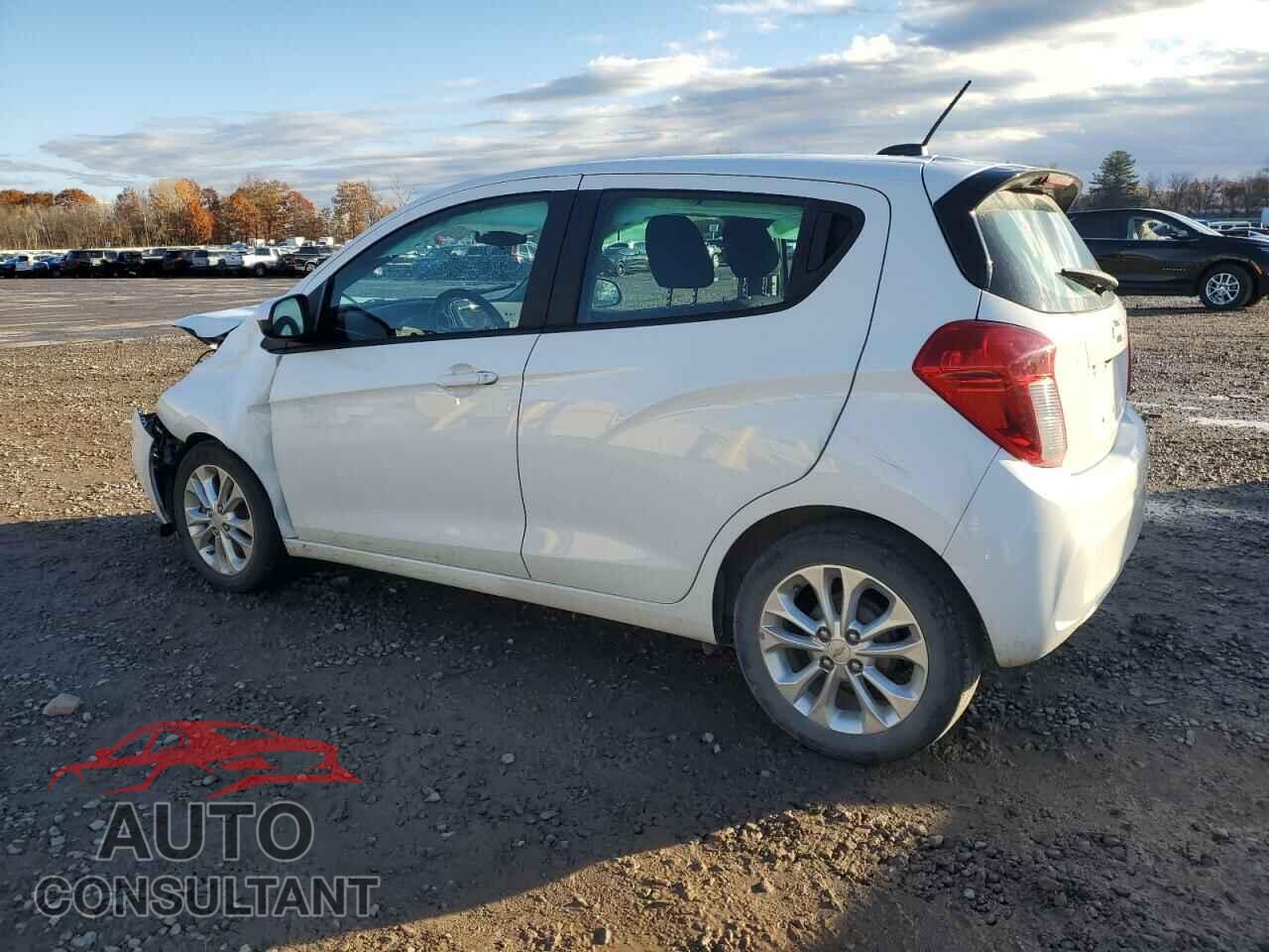CHEVROLET SPARK 2022 - KL8CD6SA7NC011814