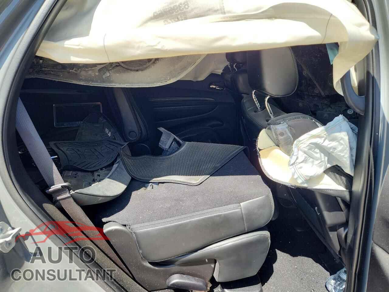 DODGE DURANGO 2021 - 1C4RDHDG2MC803477