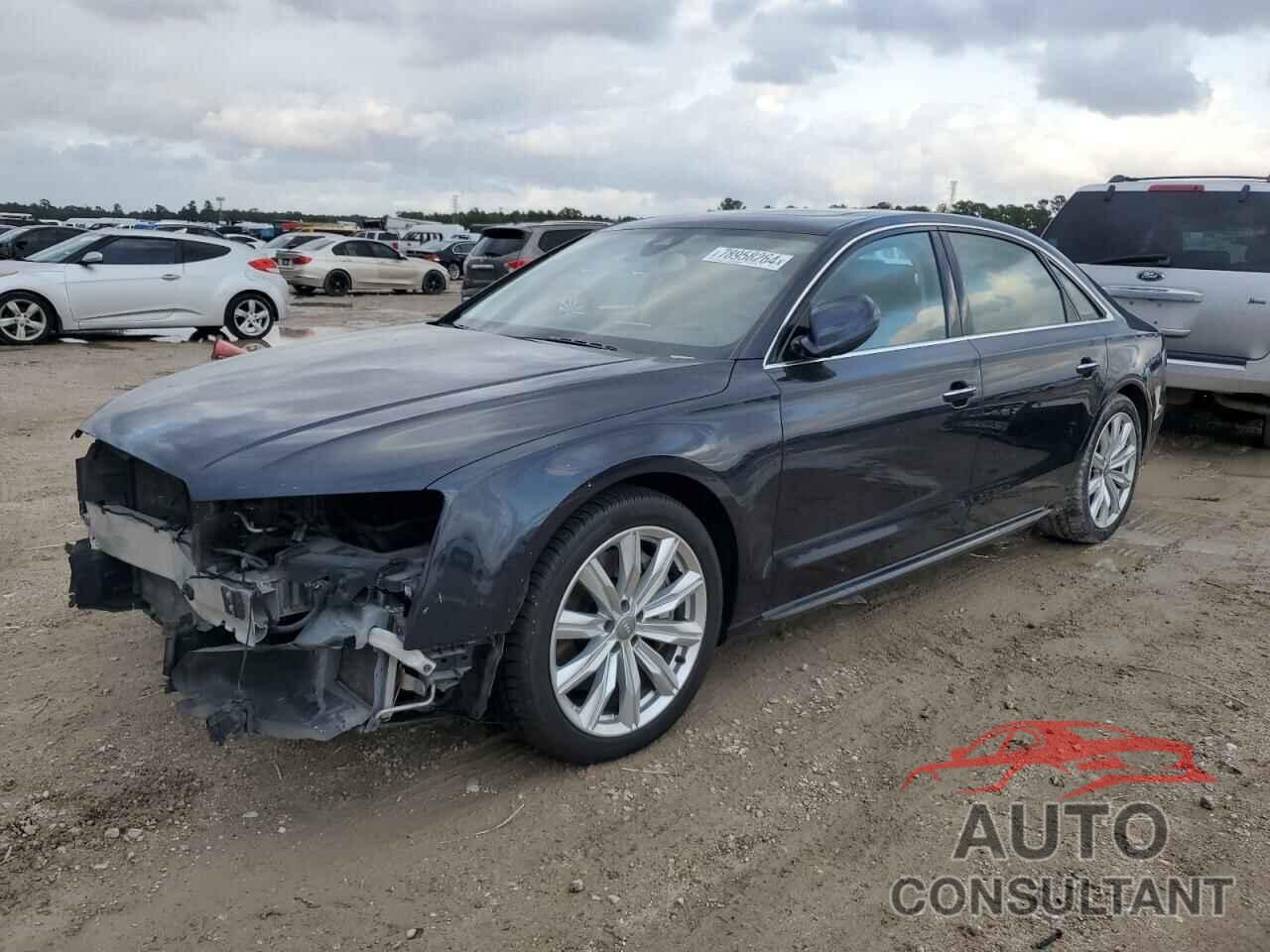 AUDI A8 2016 - WAU43AFD2GN005784