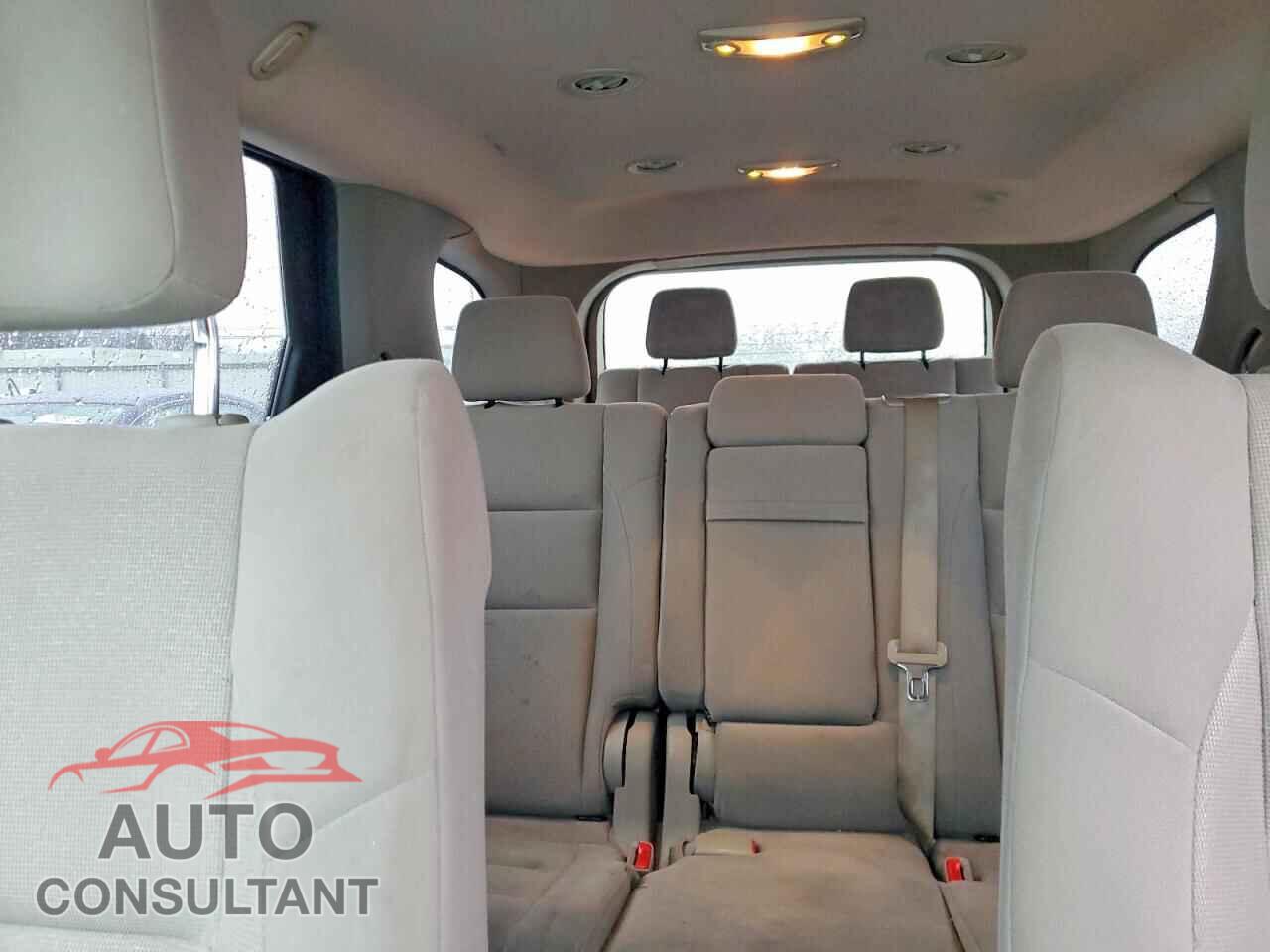 DODGE DURANGO 2013 - 1C4RDJAG6DC681136