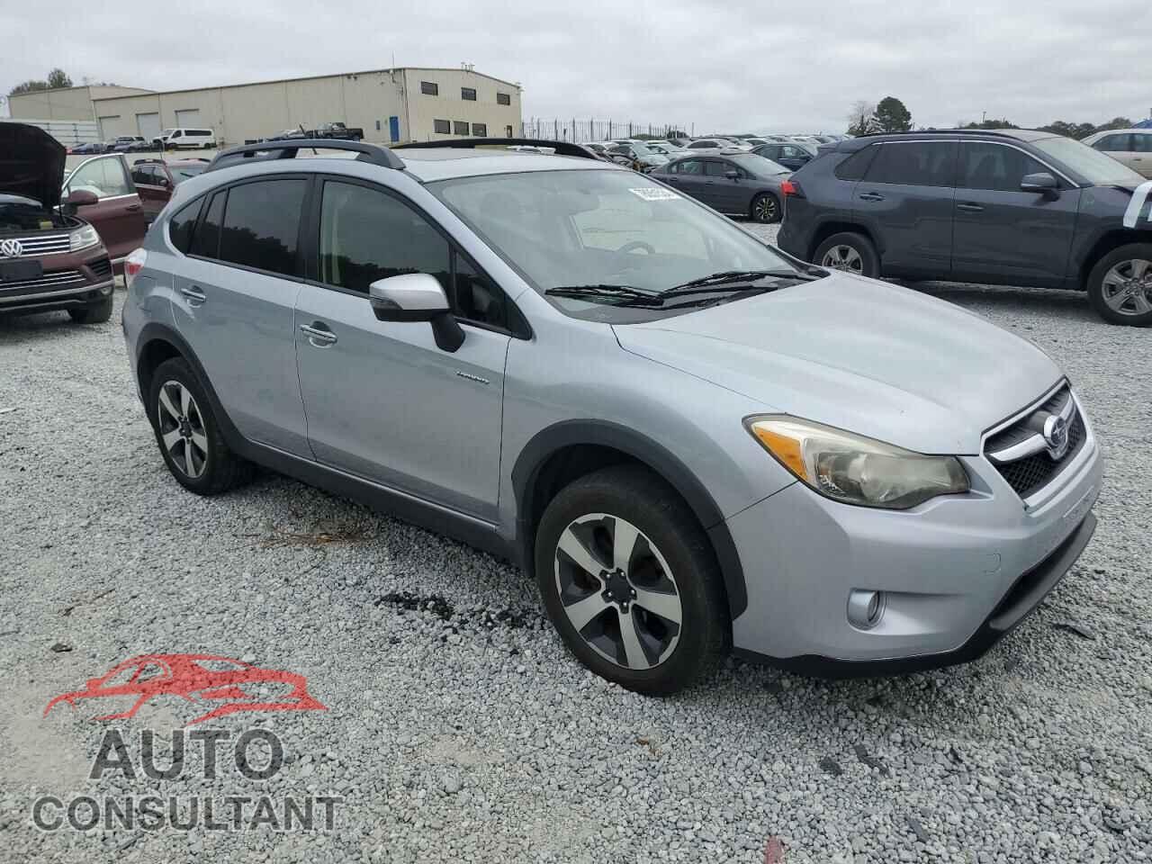 SUBARU XV 2015 - JF2GPBPC5FH233390