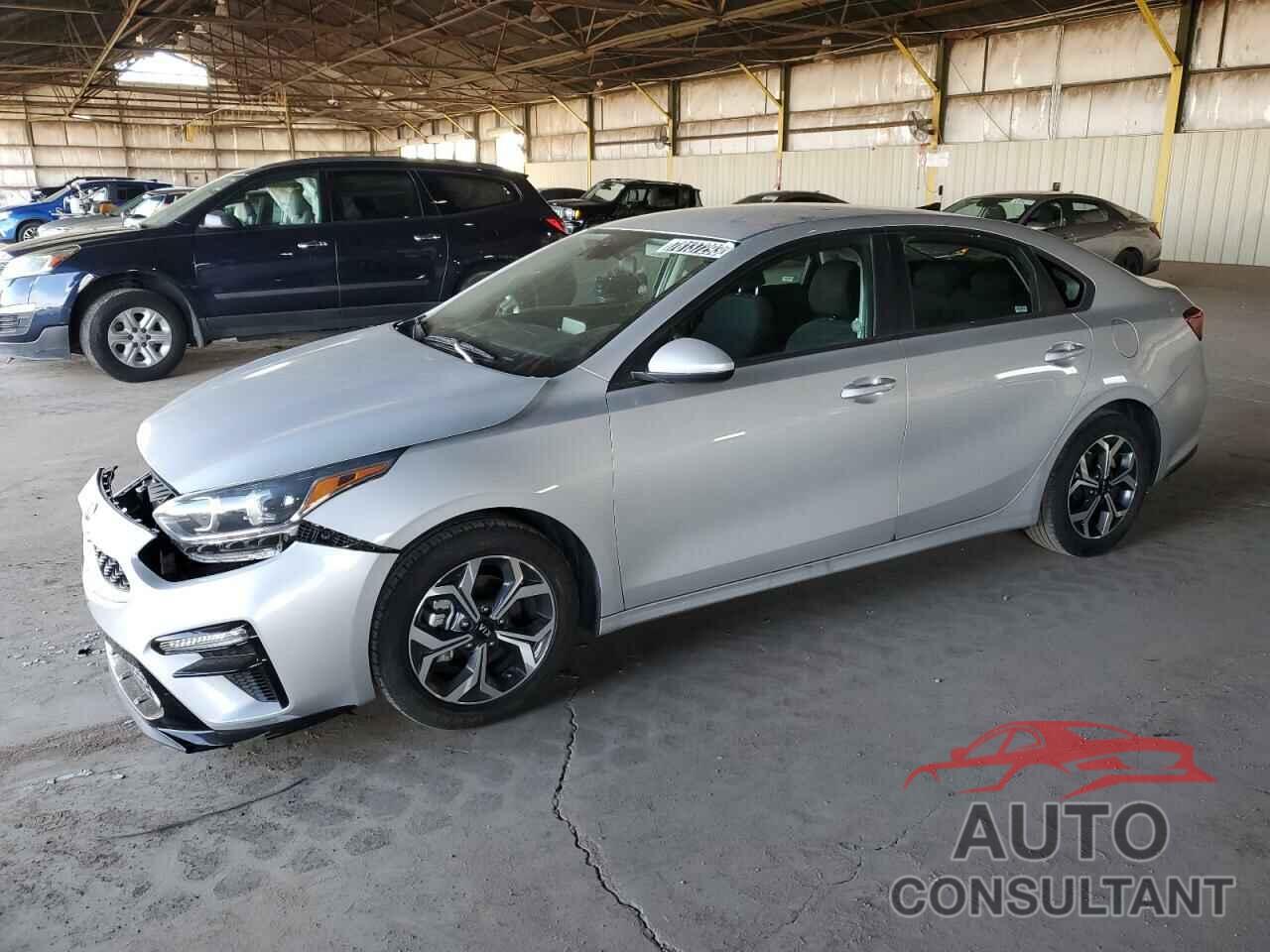 KIA FORTE 2021 - 3KPF24AD1ME314752