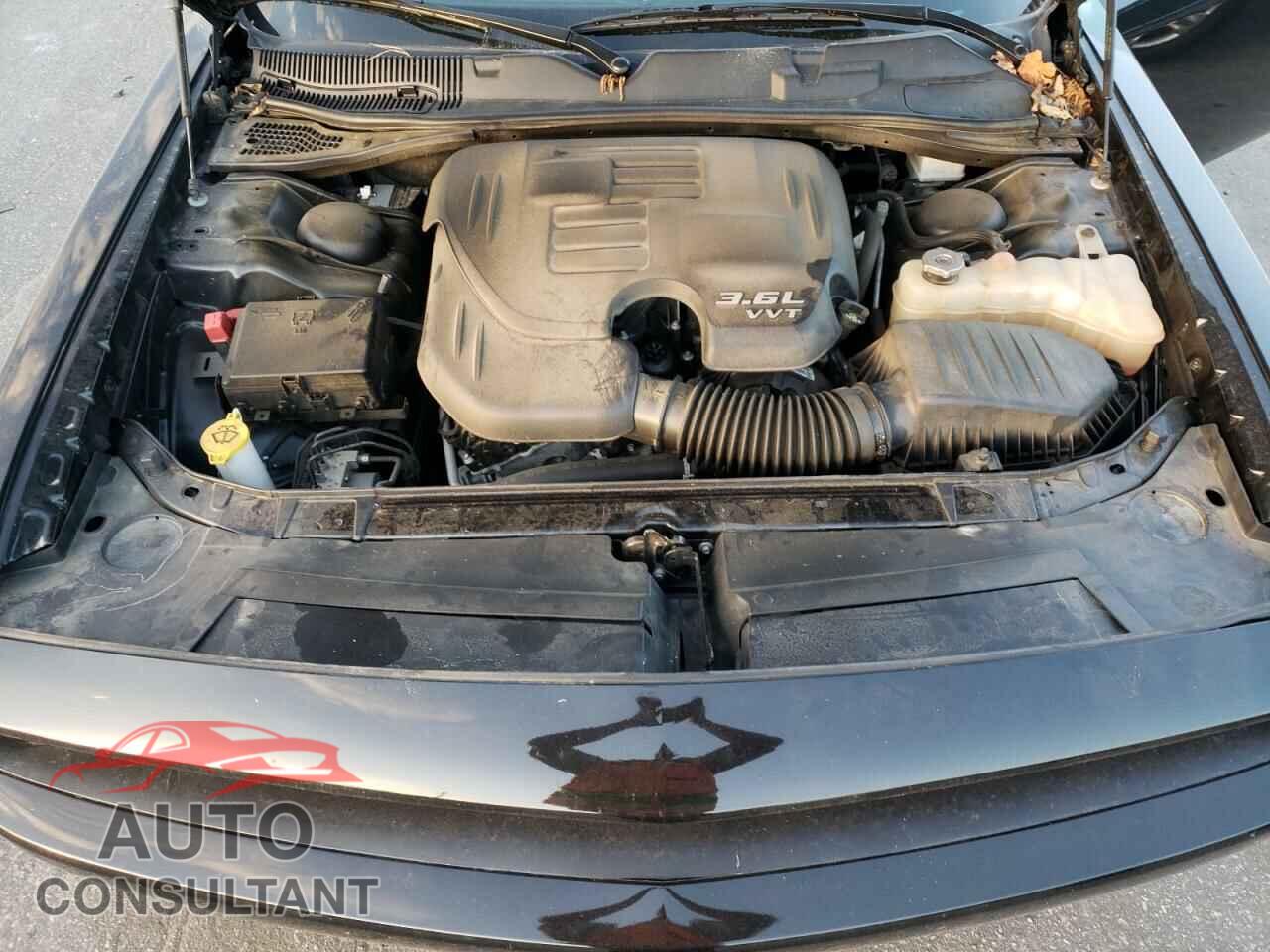 DODGE CHALLENGER 2020 - 2C3CDZAG4LH130935