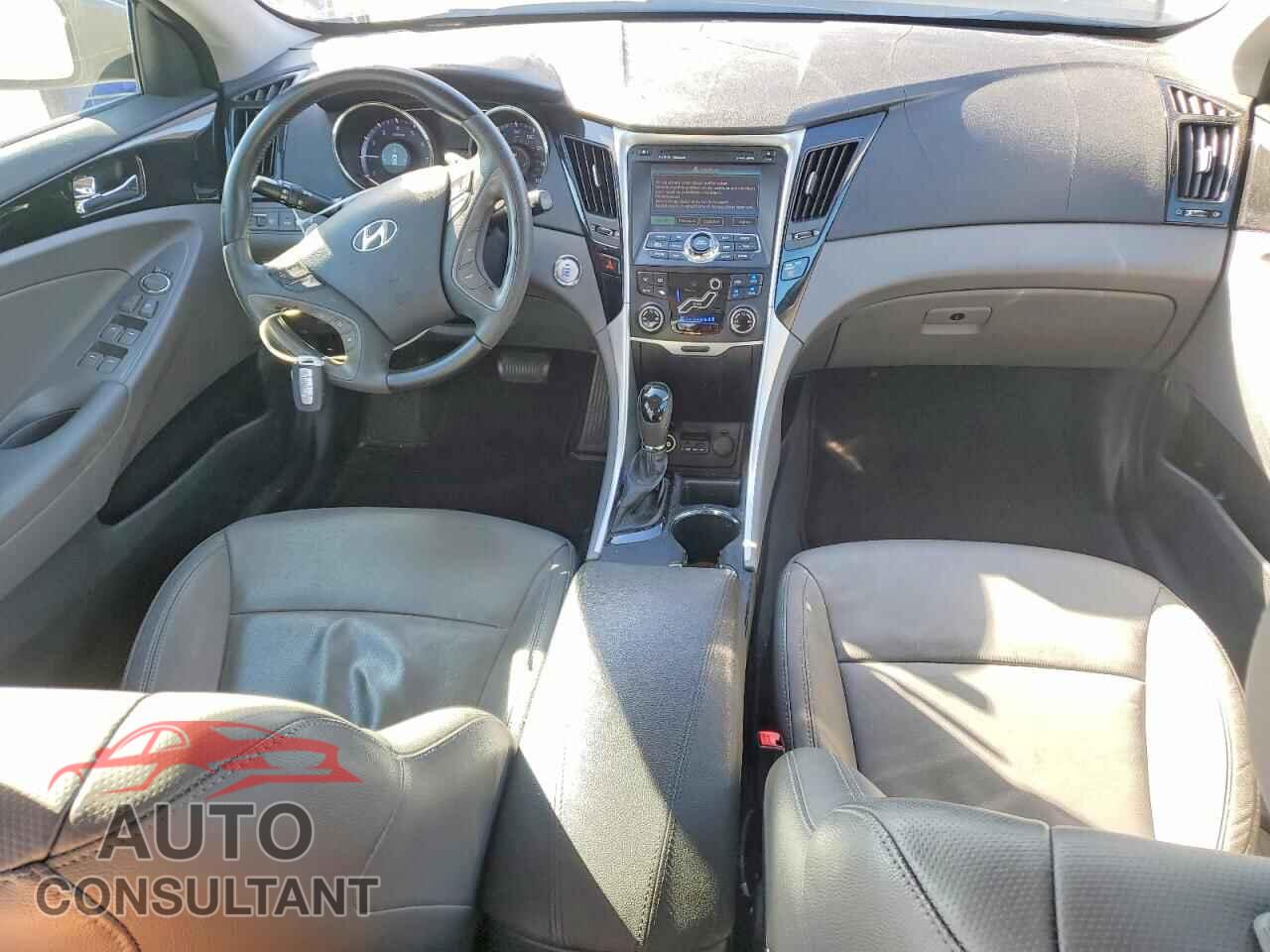 HYUNDAI SONATA 2011 - 5NPEC4AB3BH252271