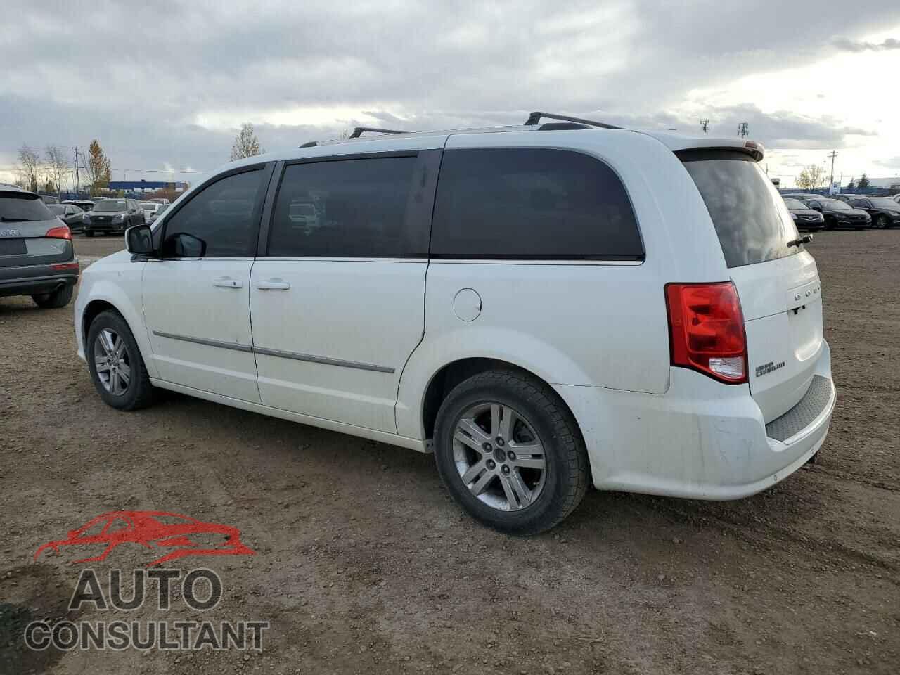 DODGE CARAVAN 2017 - 2C4RDGDG8HR762361