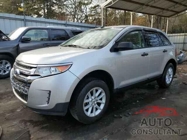FORD EDGE 2014 - 2FMDK3GCXEBA84150