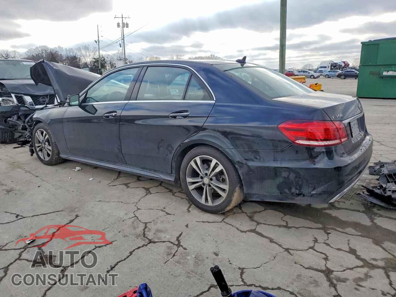 MERCEDES-BENZ E-CLASS 2016 - WDDHF5KB3GB168975