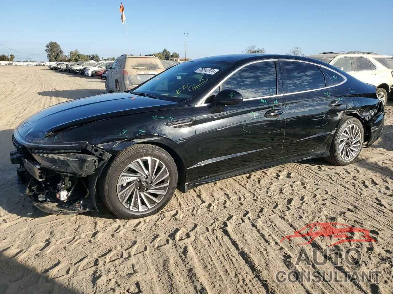 HYUNDAI SONATA 2024 - KMHL54JJ7RA089033