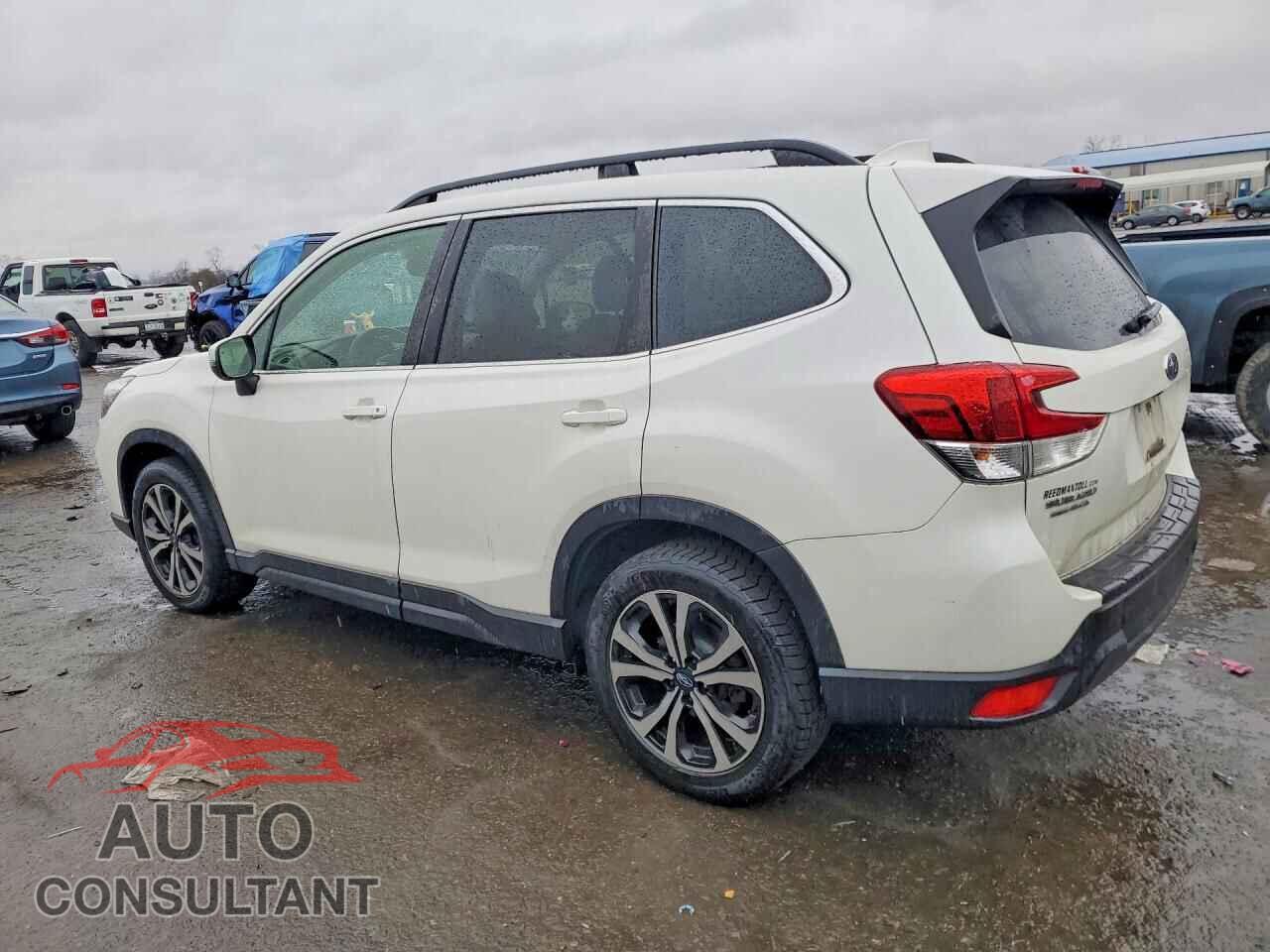 SUBARU FORESTER 2019 - JF2SKAUC0KH524204