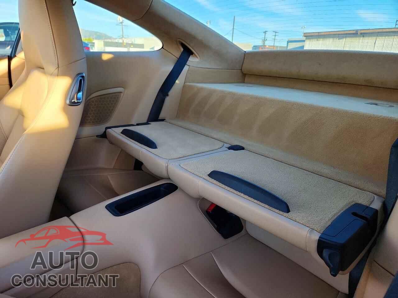 PORSCHE 911 2016 - WP0AA2A96GS106364