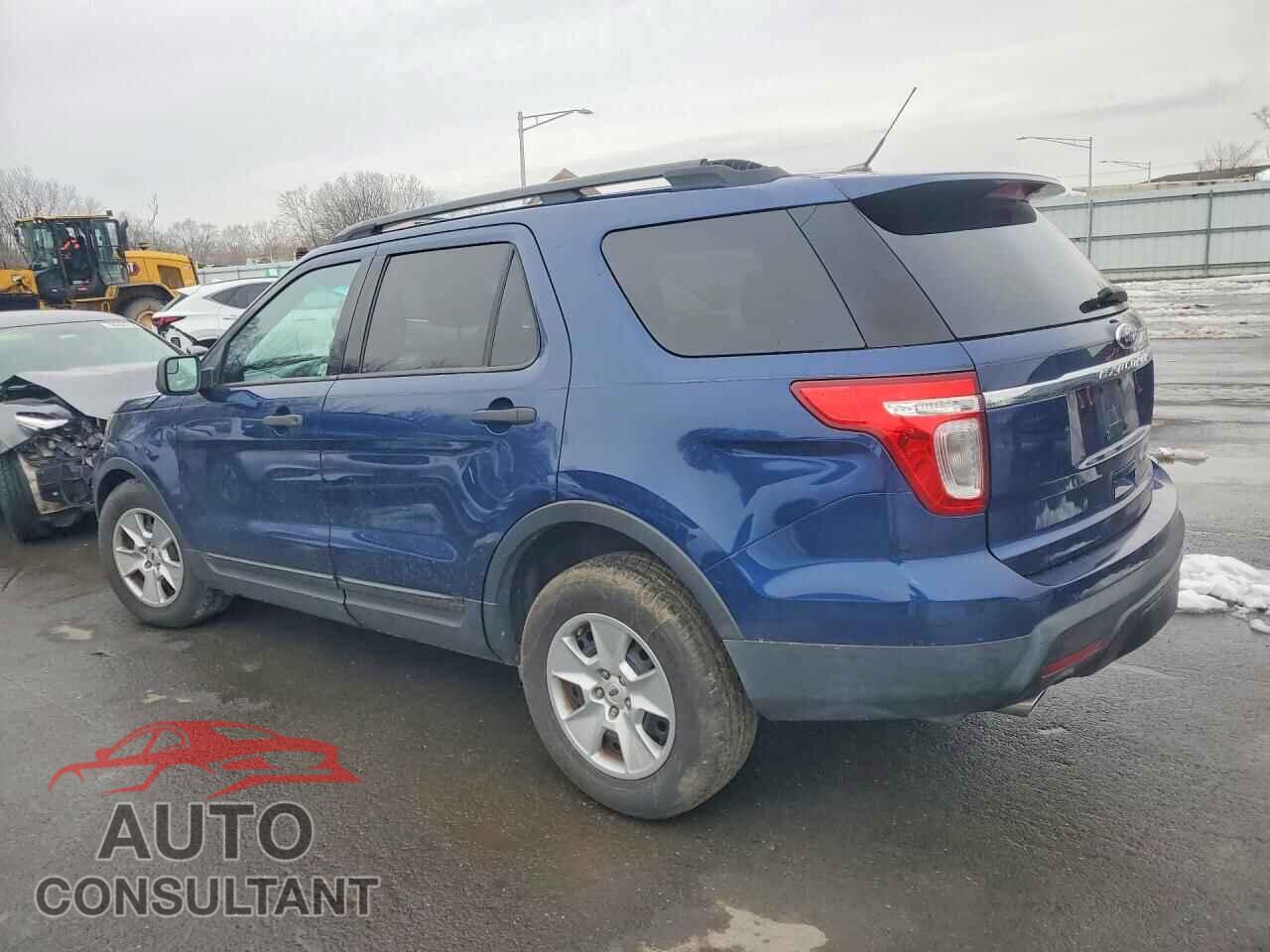 FORD EXPLORER 2012 - 1FMHK8B87CGA53865