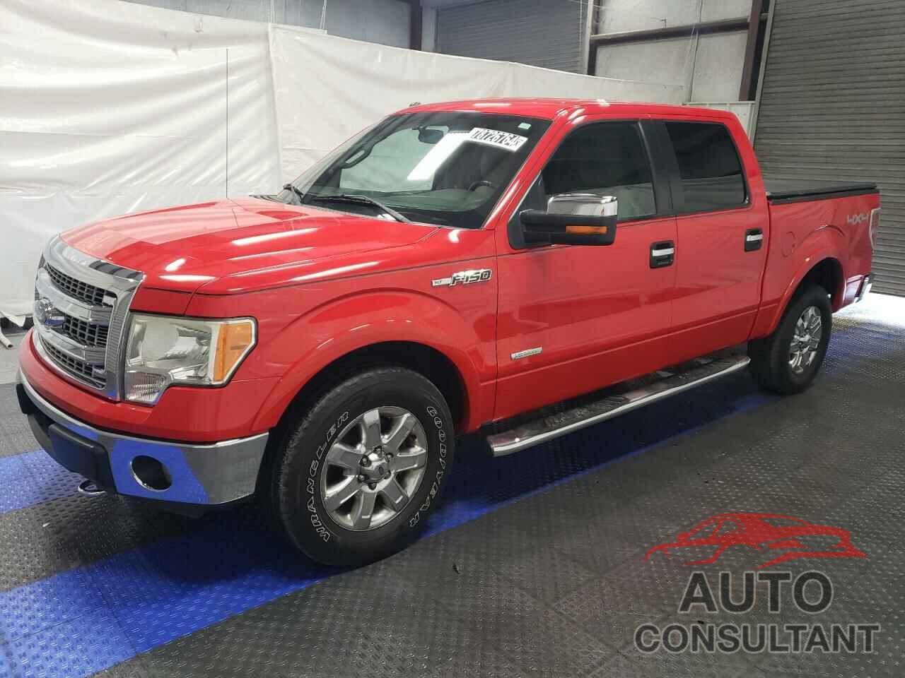 FORD F-150 2013 - 1FTFW1ETXDFD09754