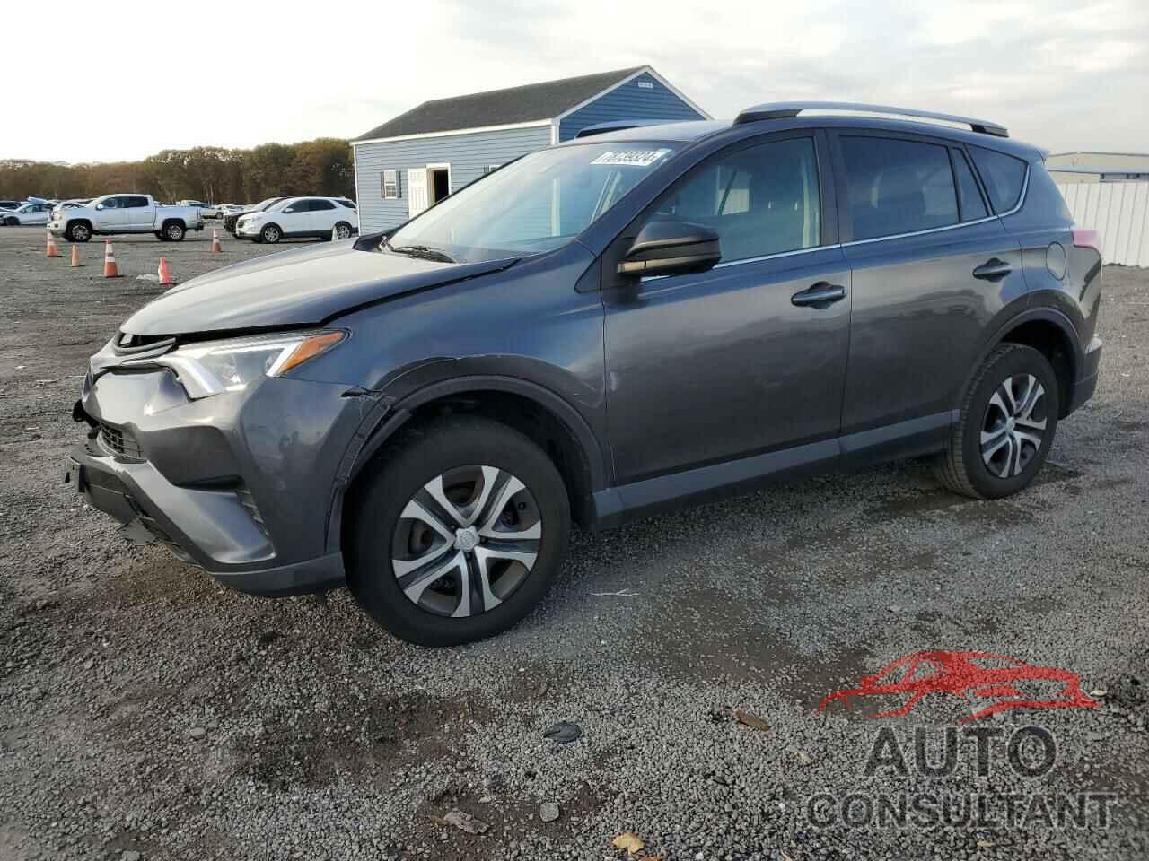 TOYOTA RAV4 2018 - JTMBFREV5JJ260003