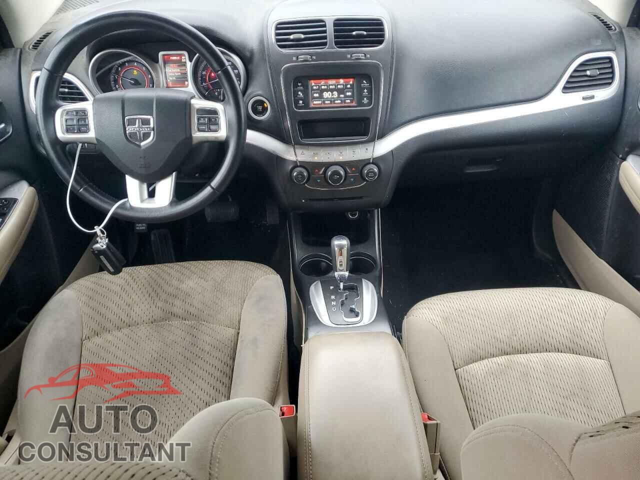 DODGE JOURNEY 2015 - 3C4PDCBB7FT716778