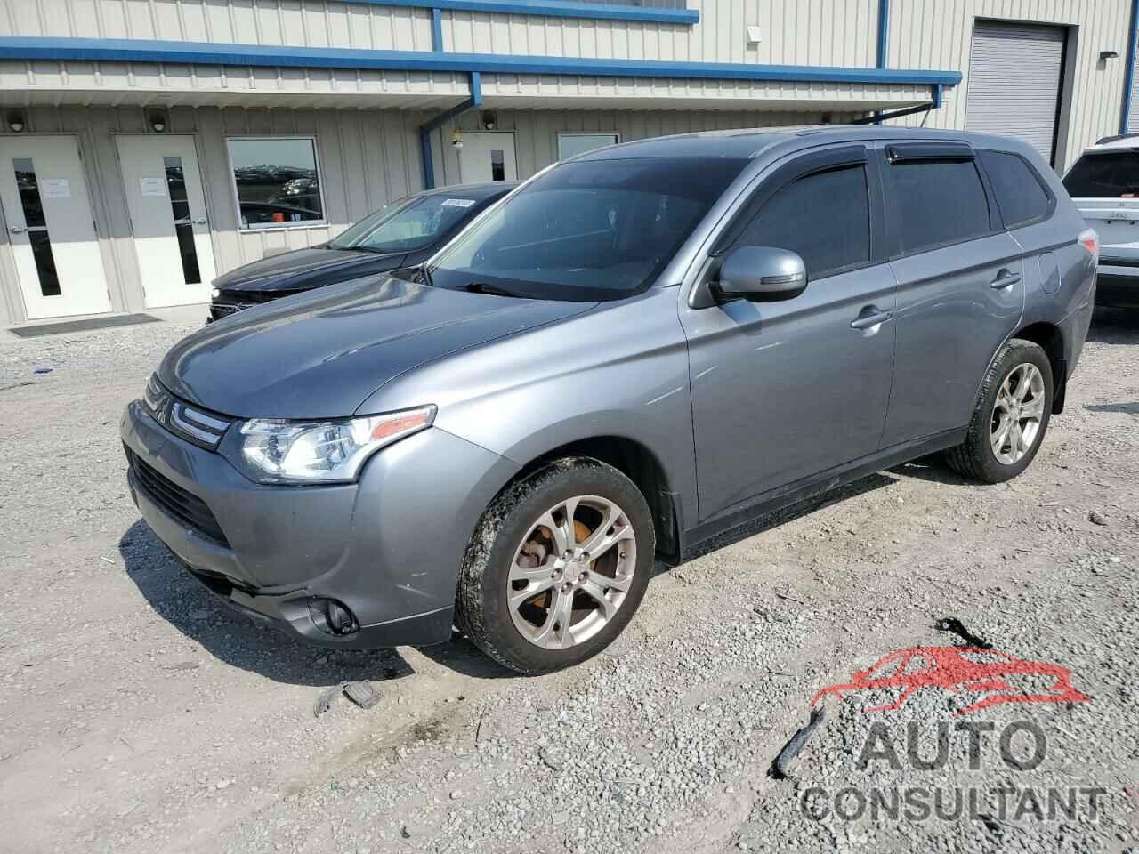 MITSUBISHI OUTLANDER 2014 - JA4AZ3A3XEZ016126