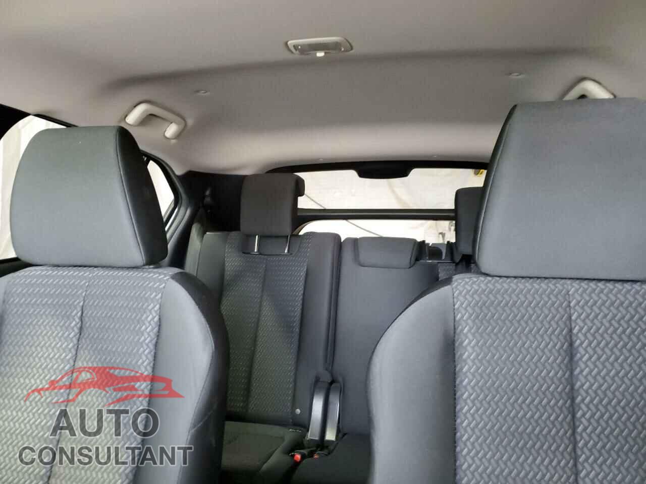 MITSUBISHI ECLIPSE 2018 - JA4AT4AA9JZ044189