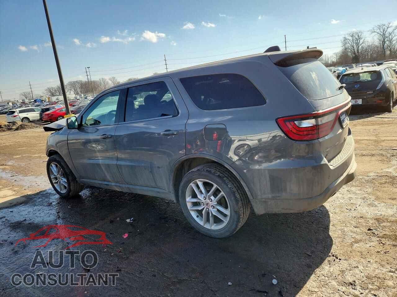 DODGE DURANGO 2023 - 1C4RDJDG3PC569670