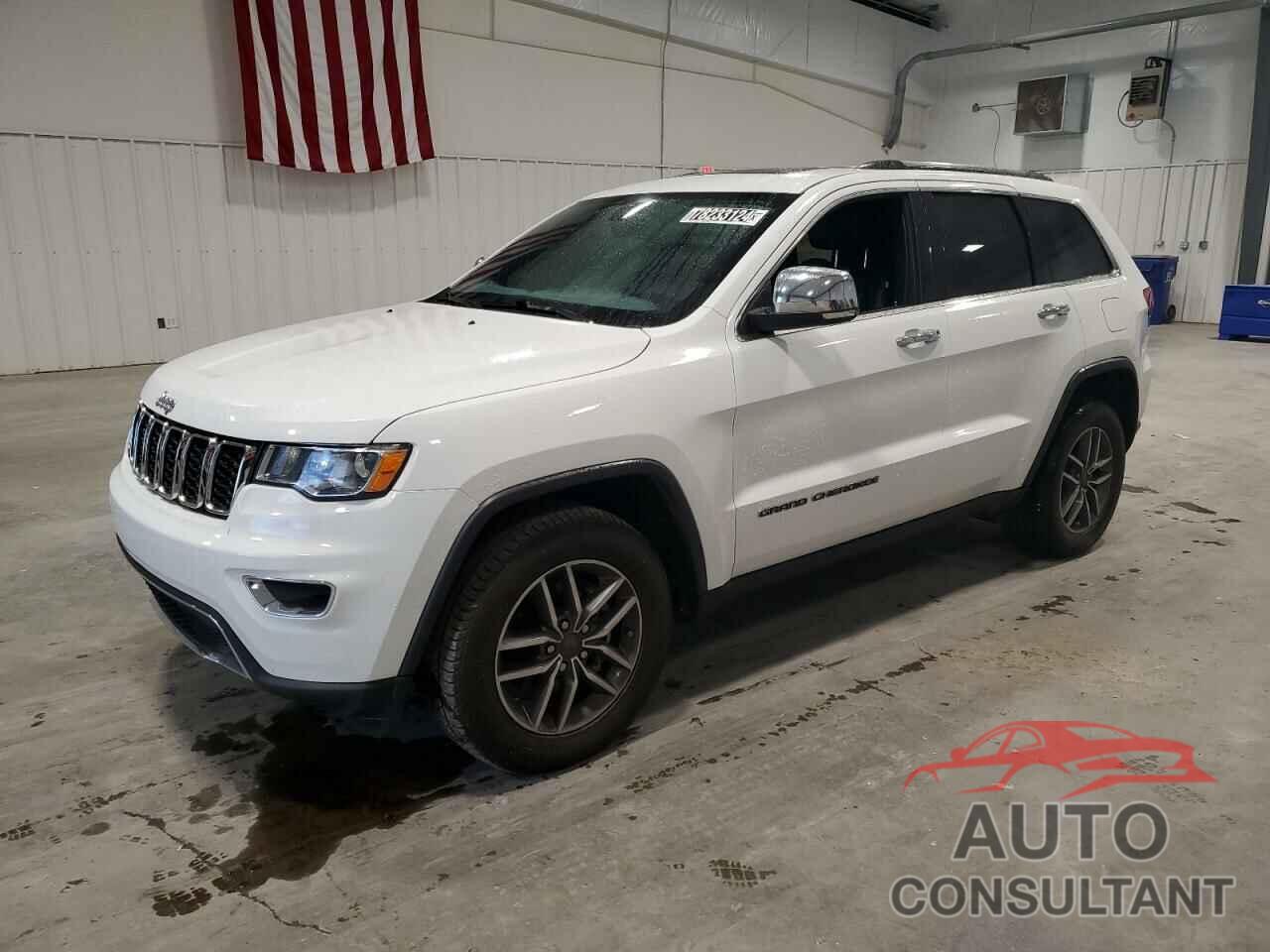 JEEP GRAND CHER 2020 - 1C4RJEBG6LC140570