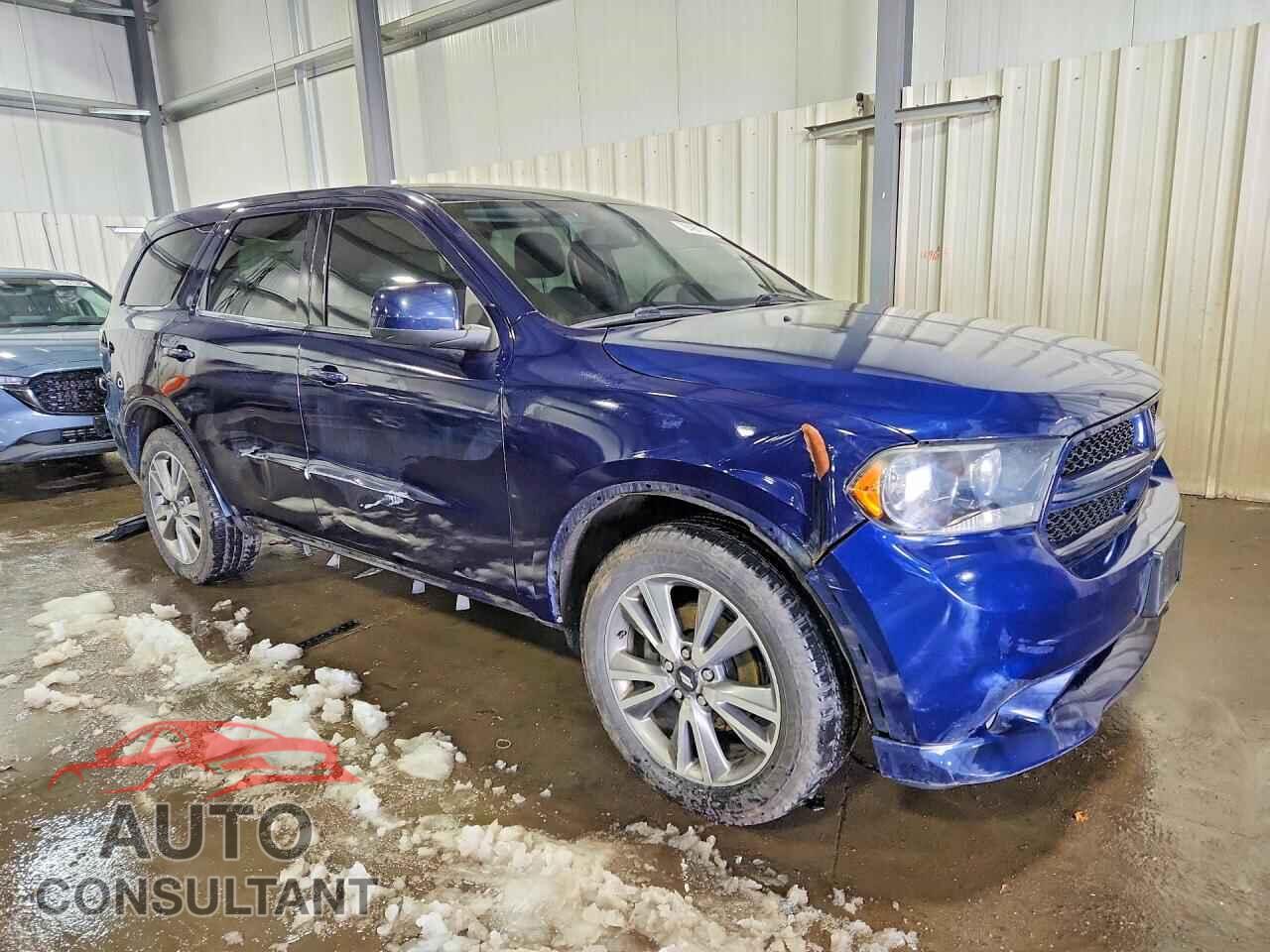 DODGE DURANGO 2013 - 1C4RDJAG3DC693938