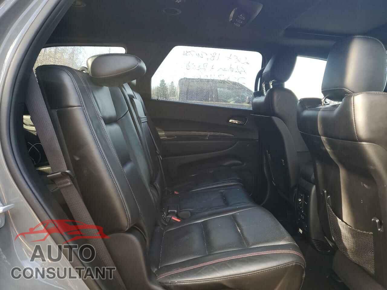 DODGE DURANGO 2022 - 1C4SDJCT2NC223400