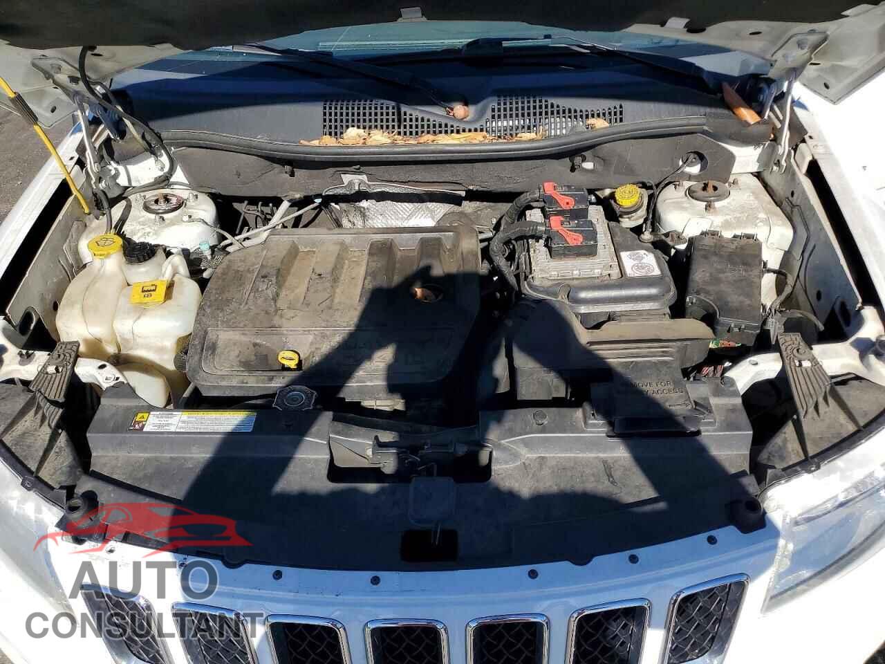 JEEP COMPASS 2013 - 1C4NJDBB3DD267530