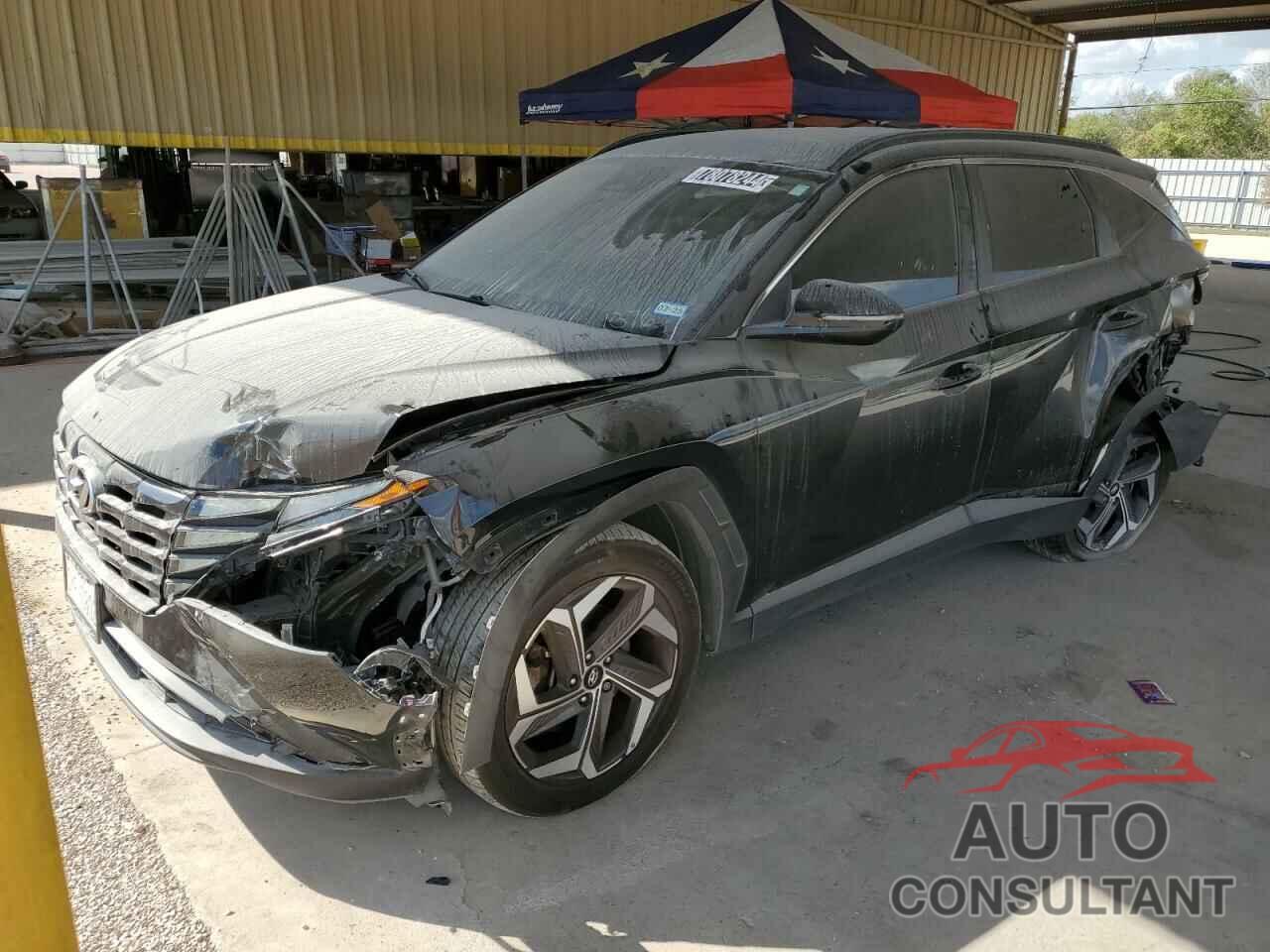 HYUNDAI TUCSON 2023 - 5NMJF3AE3PH251376