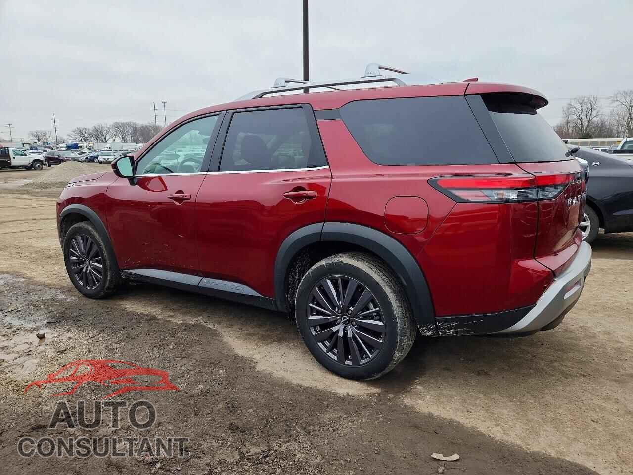 NISSAN PATHFINDER 2023 - 5N1DR3CD4PC205655