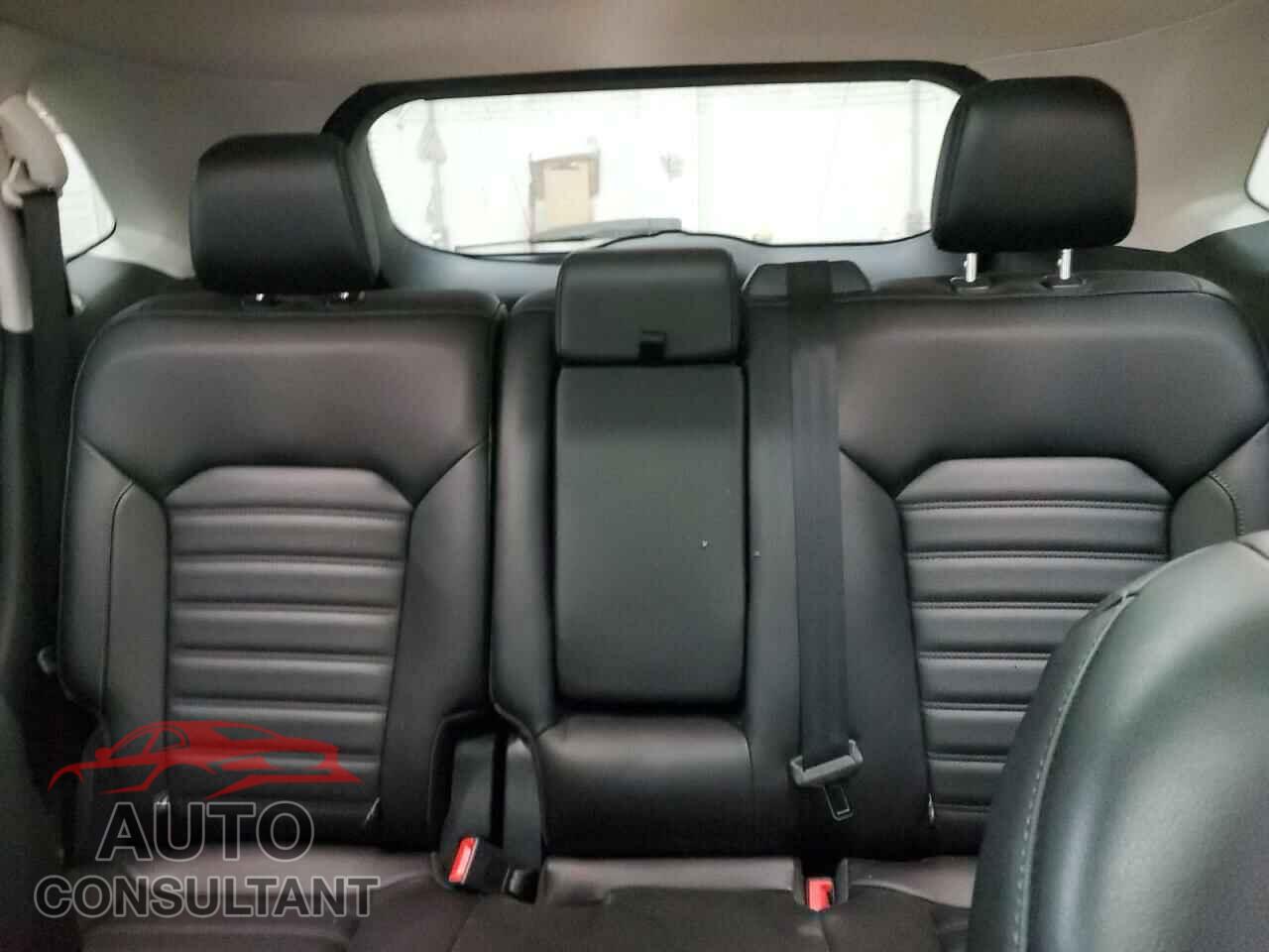 FORD EDGE 2019 - 2FMPK4J97KBC70692