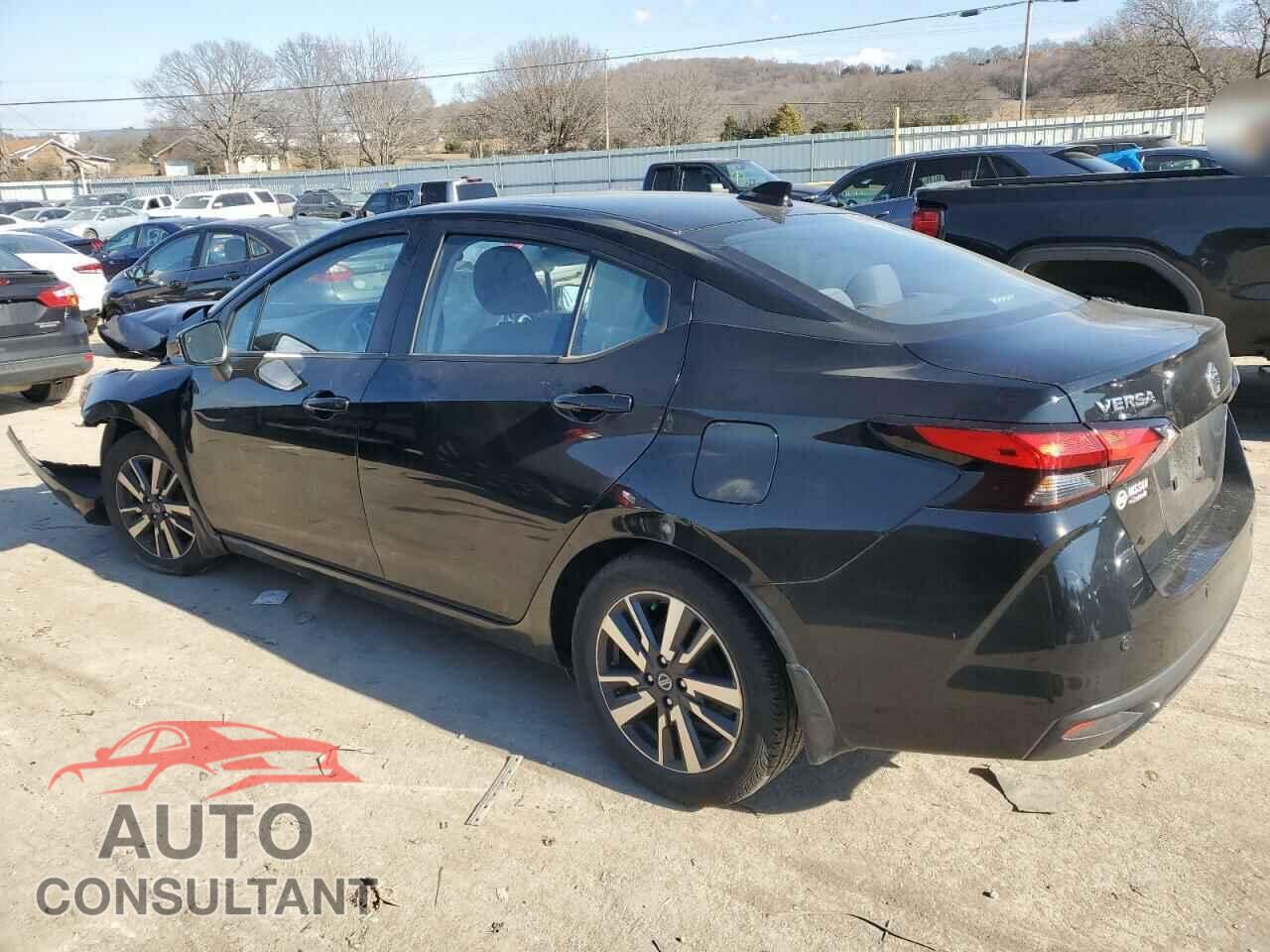 NISSAN VERSA 2020 - 3N1CN8EV5LL858690
