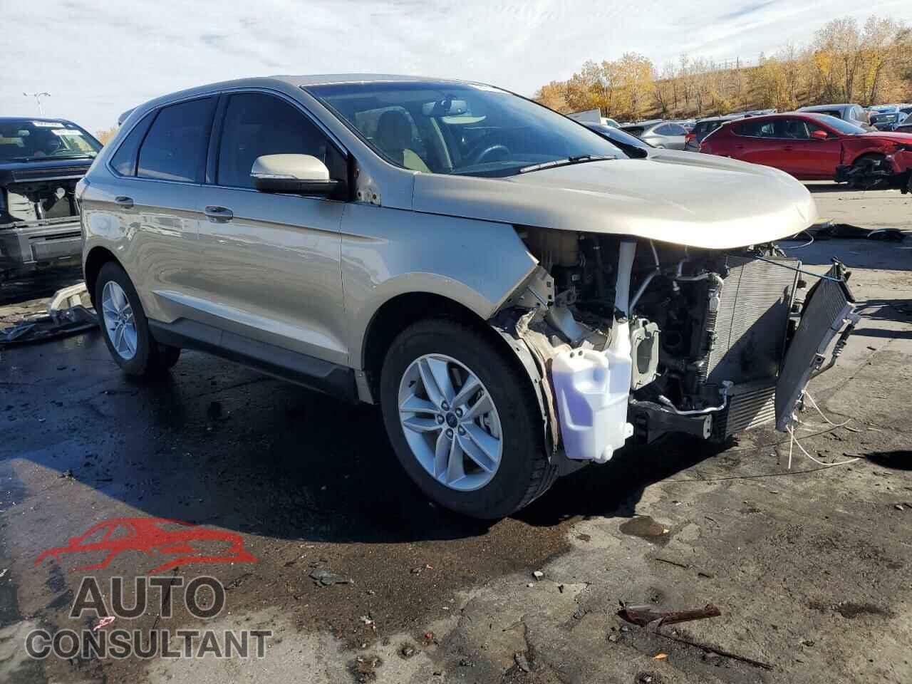 FORD EDGE 2018 - 2FMPK4J99JBC00853