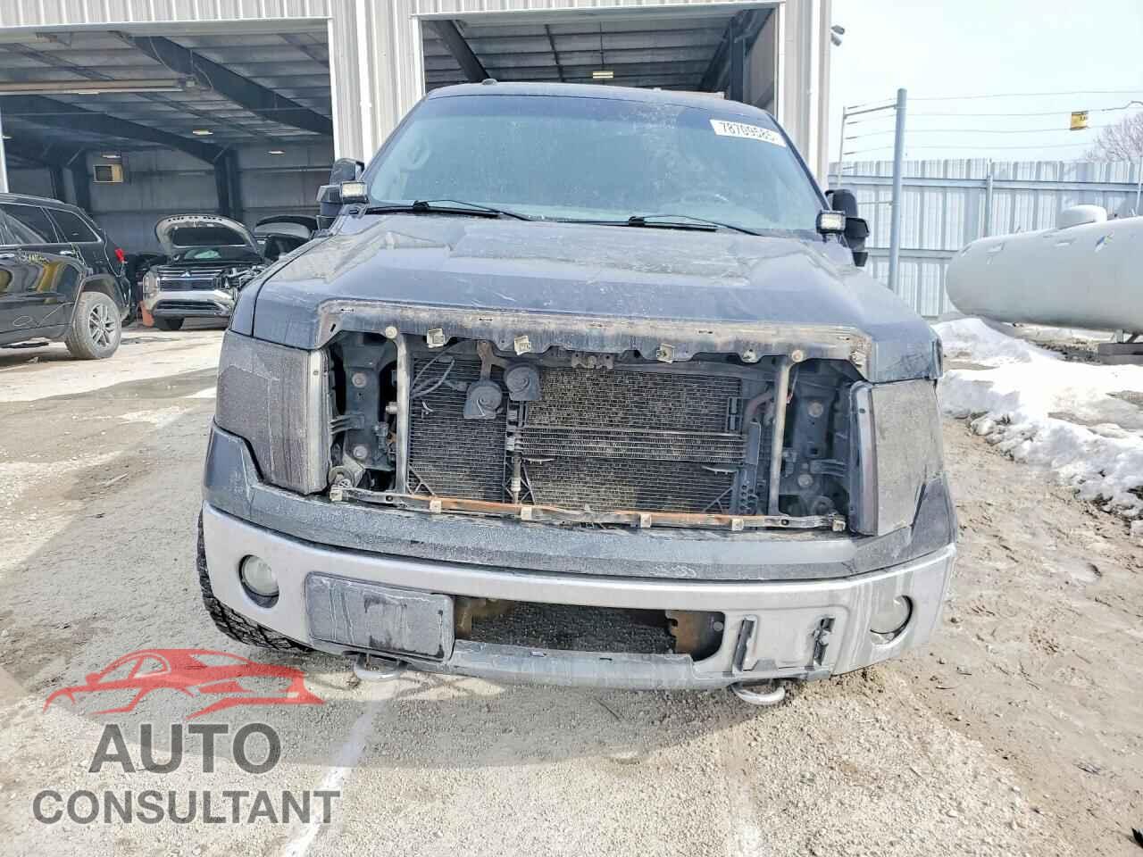 FORD F150 2012 - 1FTFW1EF7CFB14946