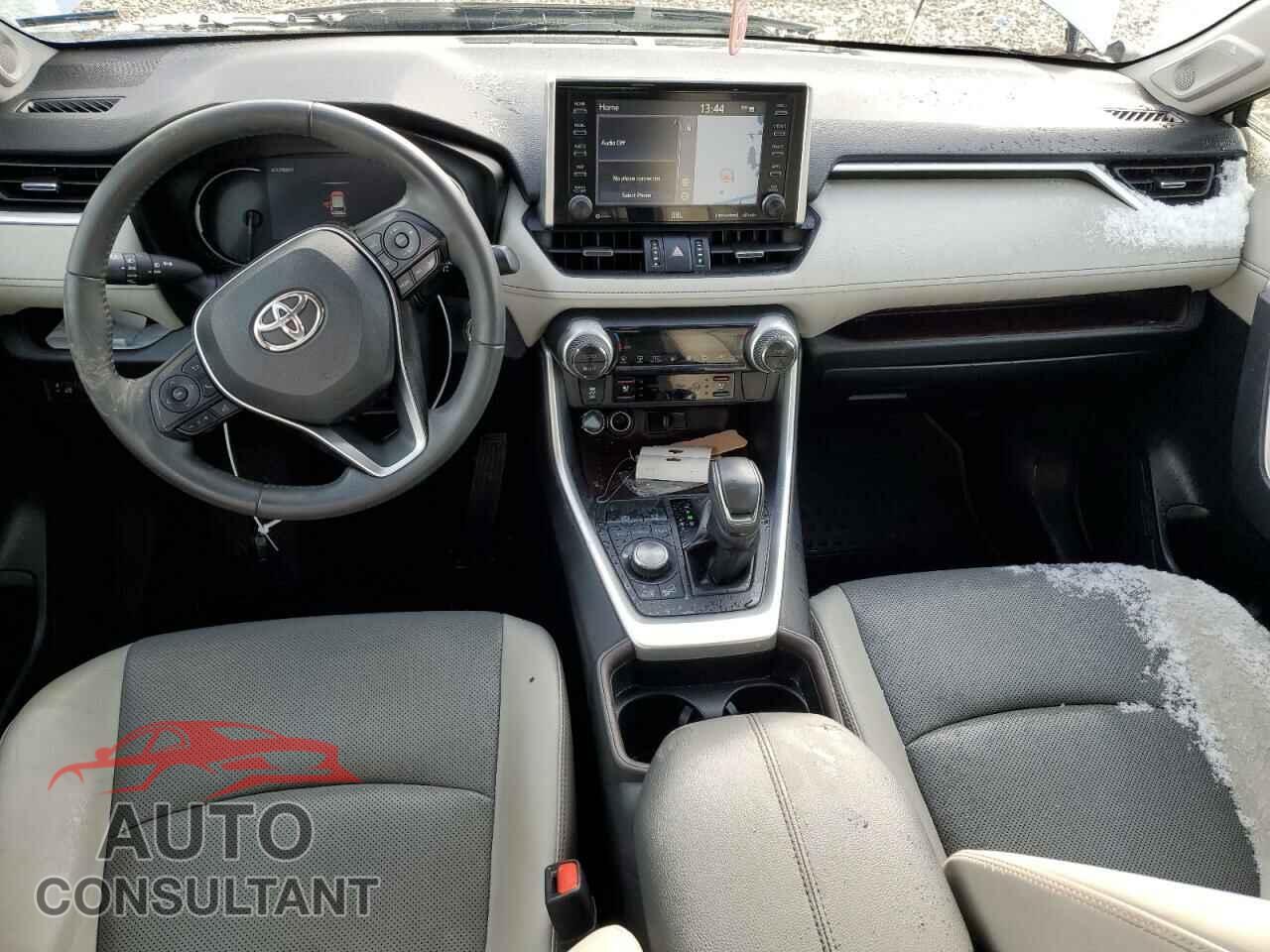 TOYOTA RAV4 2019 - 2T3N1RFV2KC012323