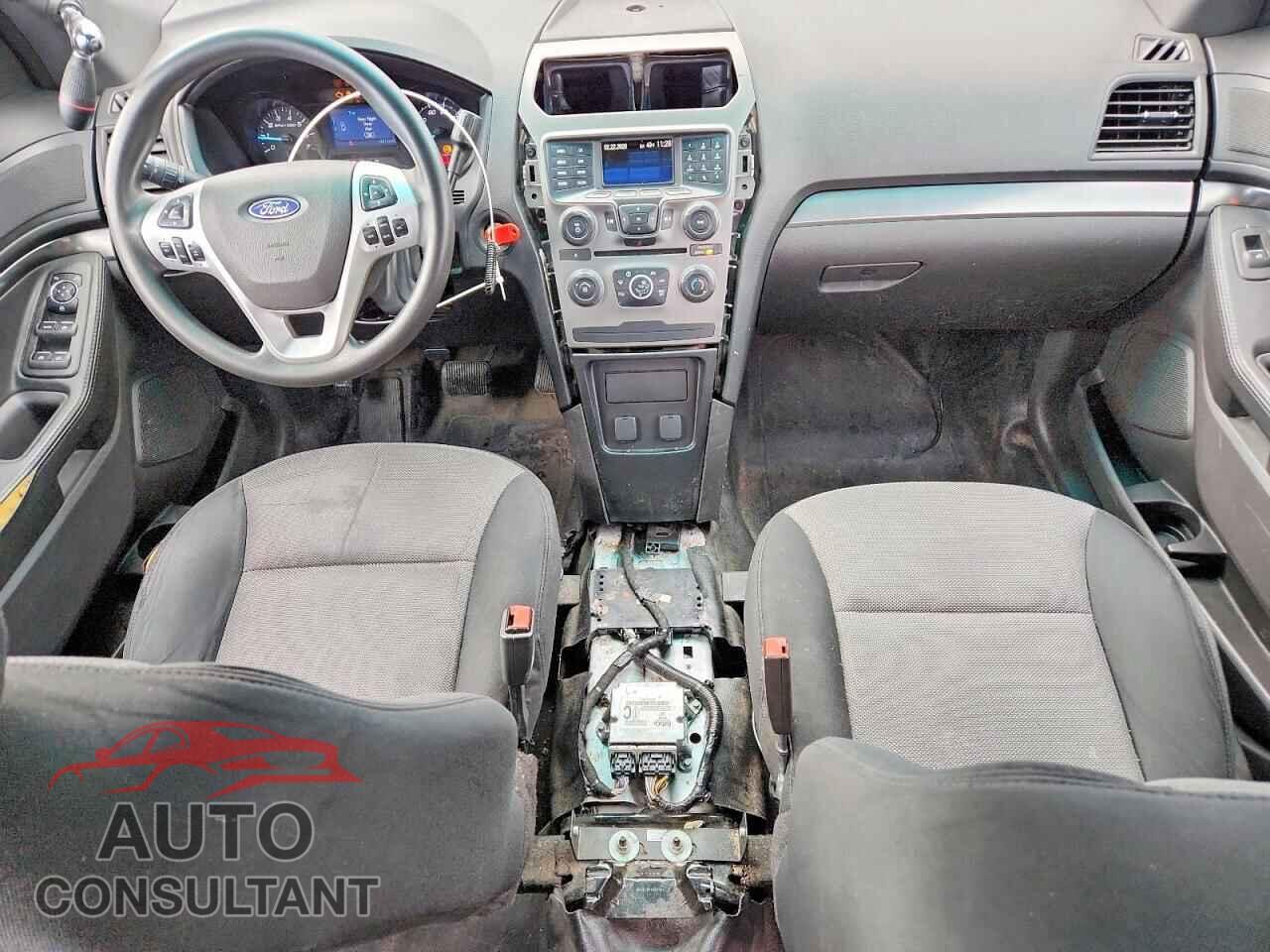 FORD EXPLORER 2013 - 1FM5K8AR5DGC73634