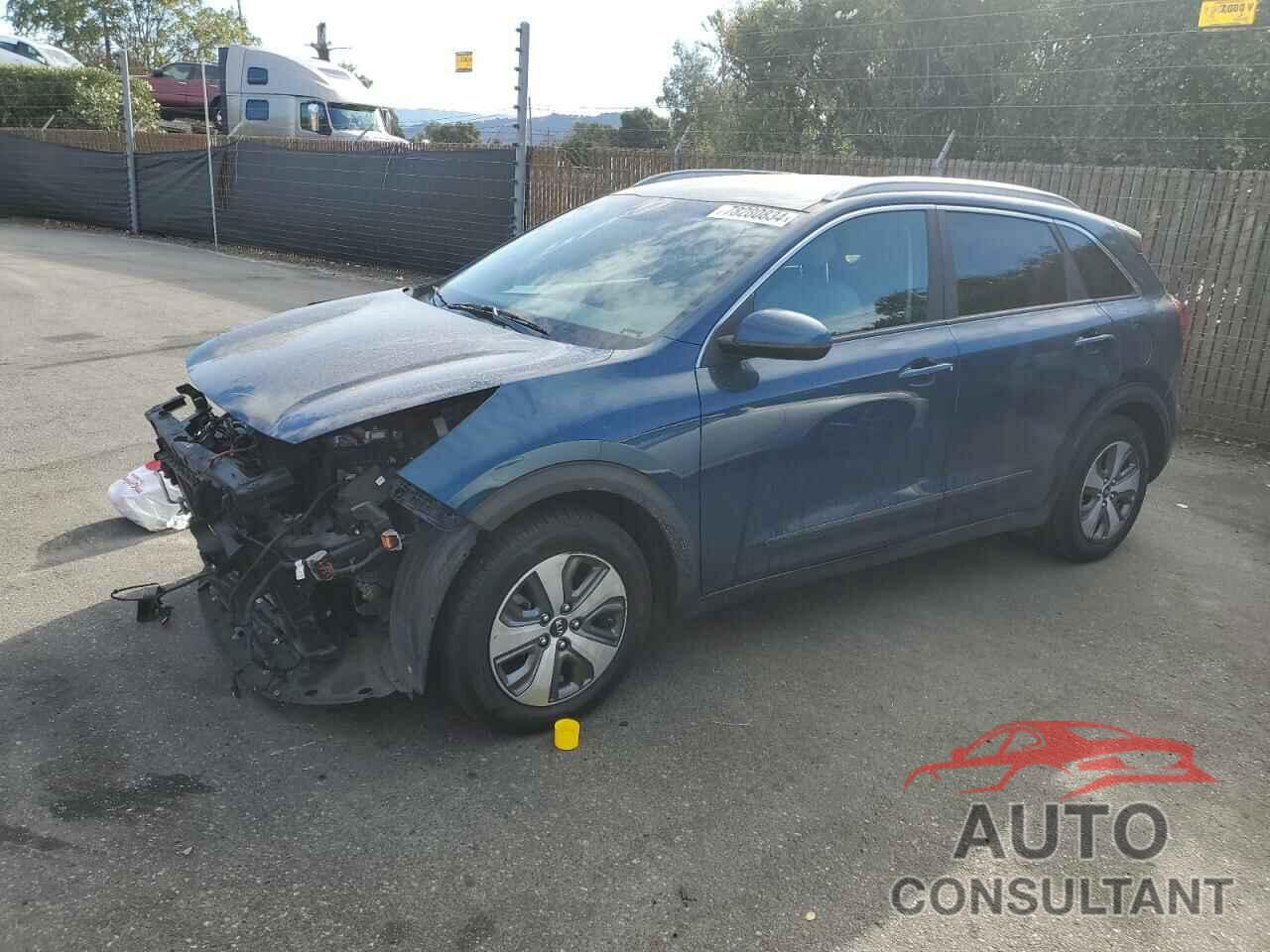 KIA NIRO 2020 - KNDCB3LC0L5398283