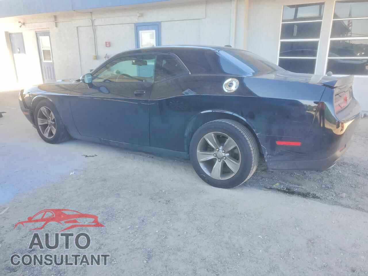 DODGE CHALLENGER 2015 - 2C3CDZAG7FH865199