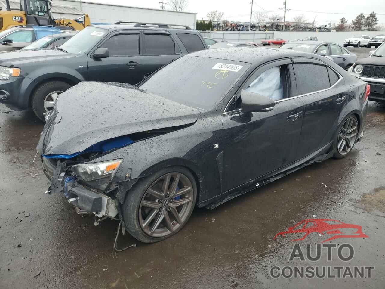 LEXUS IS 2015 - JTHCF1D23F5026664