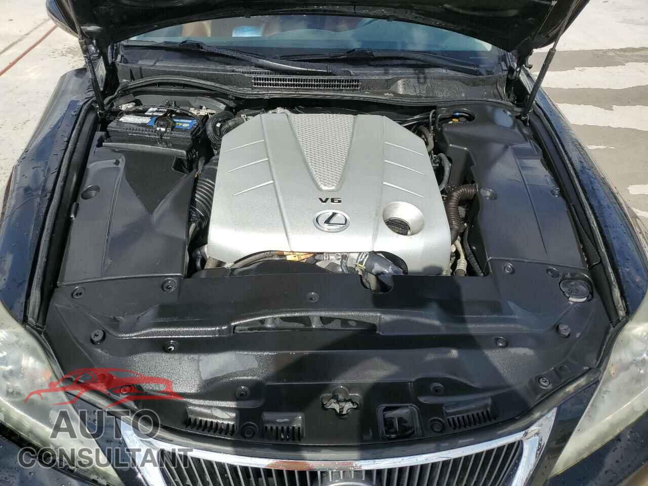 LEXUS IS 2012 - JTHFE2C25C2508766
