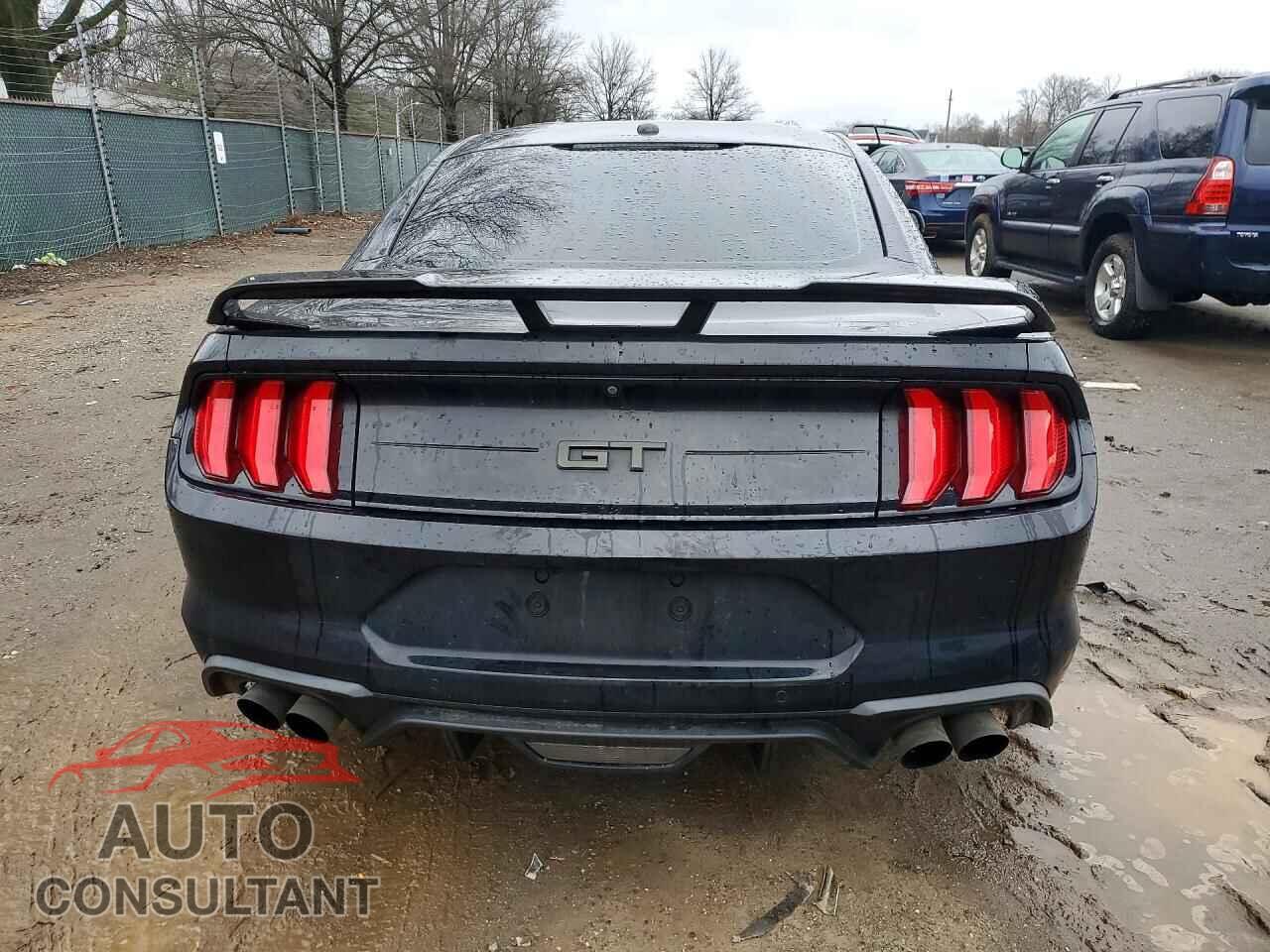 FORD MUSTANG 2019 - 1FA6P8CF3K5191770