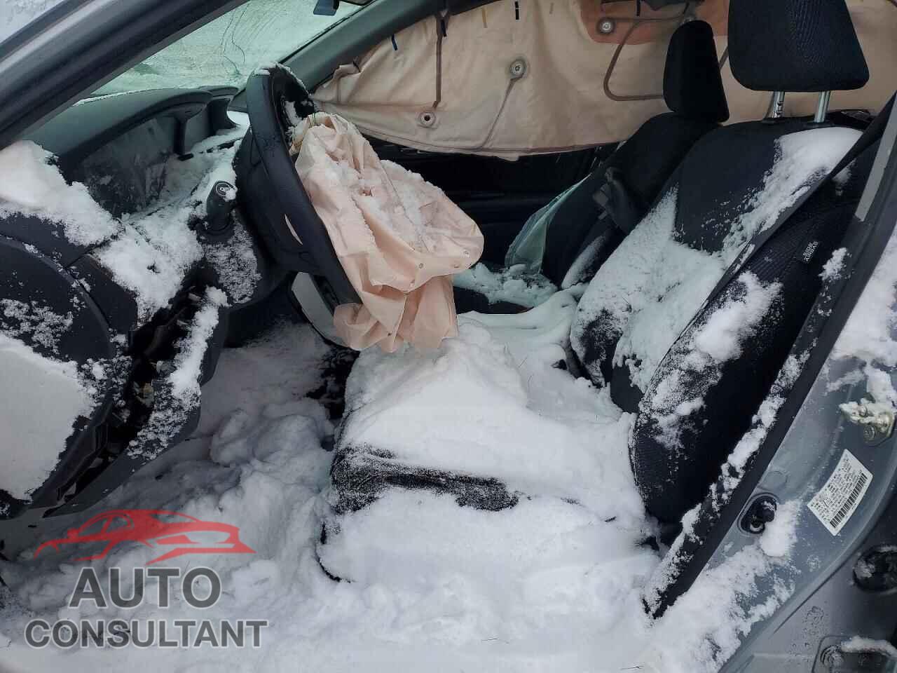 HONDA ACCORD 2017 - 1HGCR2F07HA046826