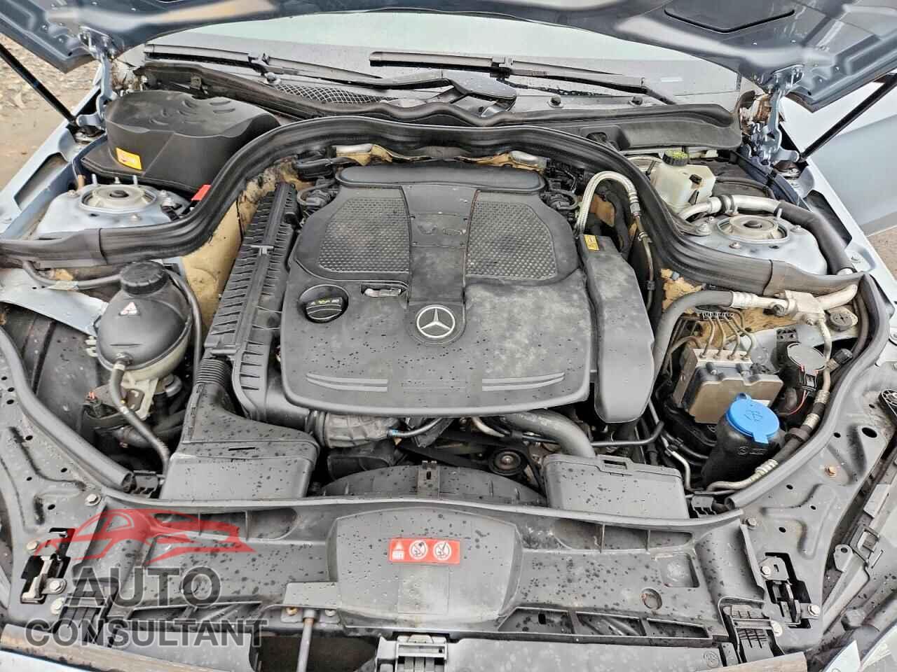 MERCEDES-BENZ E-CLASS 2014 - WDDHF8JB6EA885943