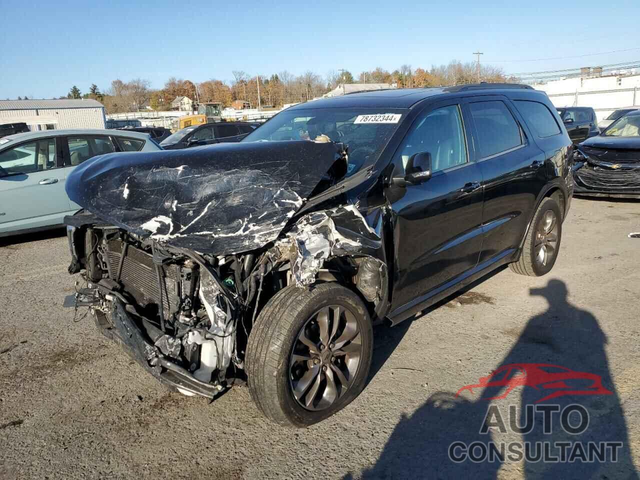 DODGE DURANGO 2020 - 1C4RDJDG1LC224132