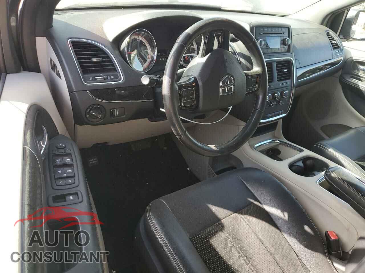 DODGE CARAVAN 2017 - 2C4RDGCG5HR595927