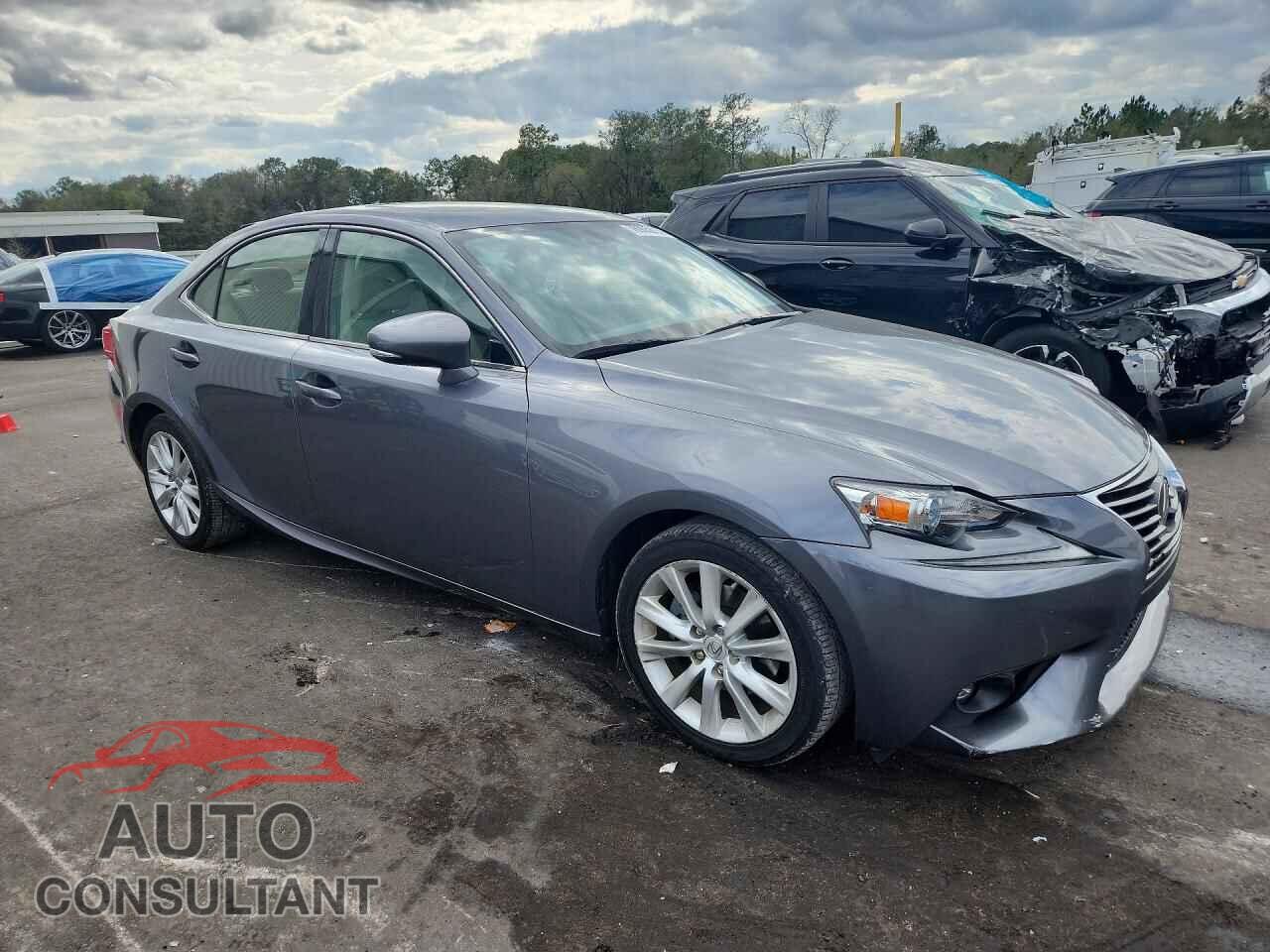 LEXUS IS 250 2015 - JTHBF1D28F5053452