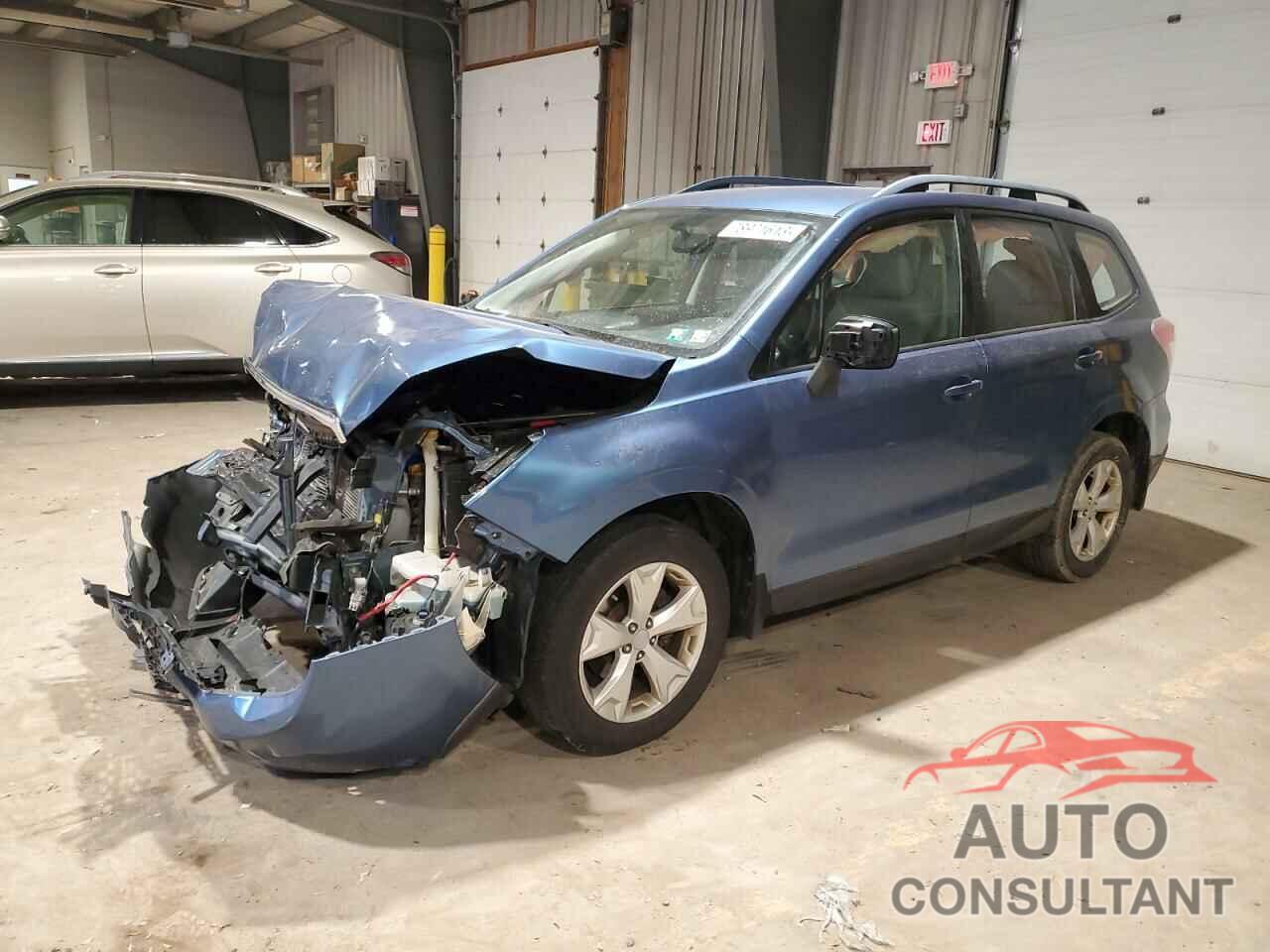 SUBARU FORESTER 2015 - JF2SJABC5FH547201