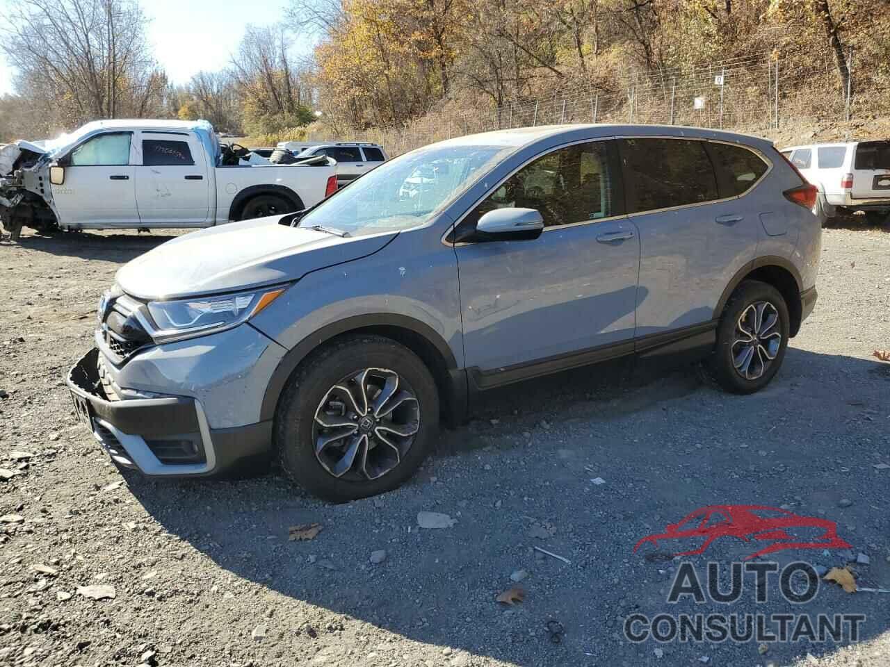 HONDA CRV 2020 - 2HKRW2H54LH658204